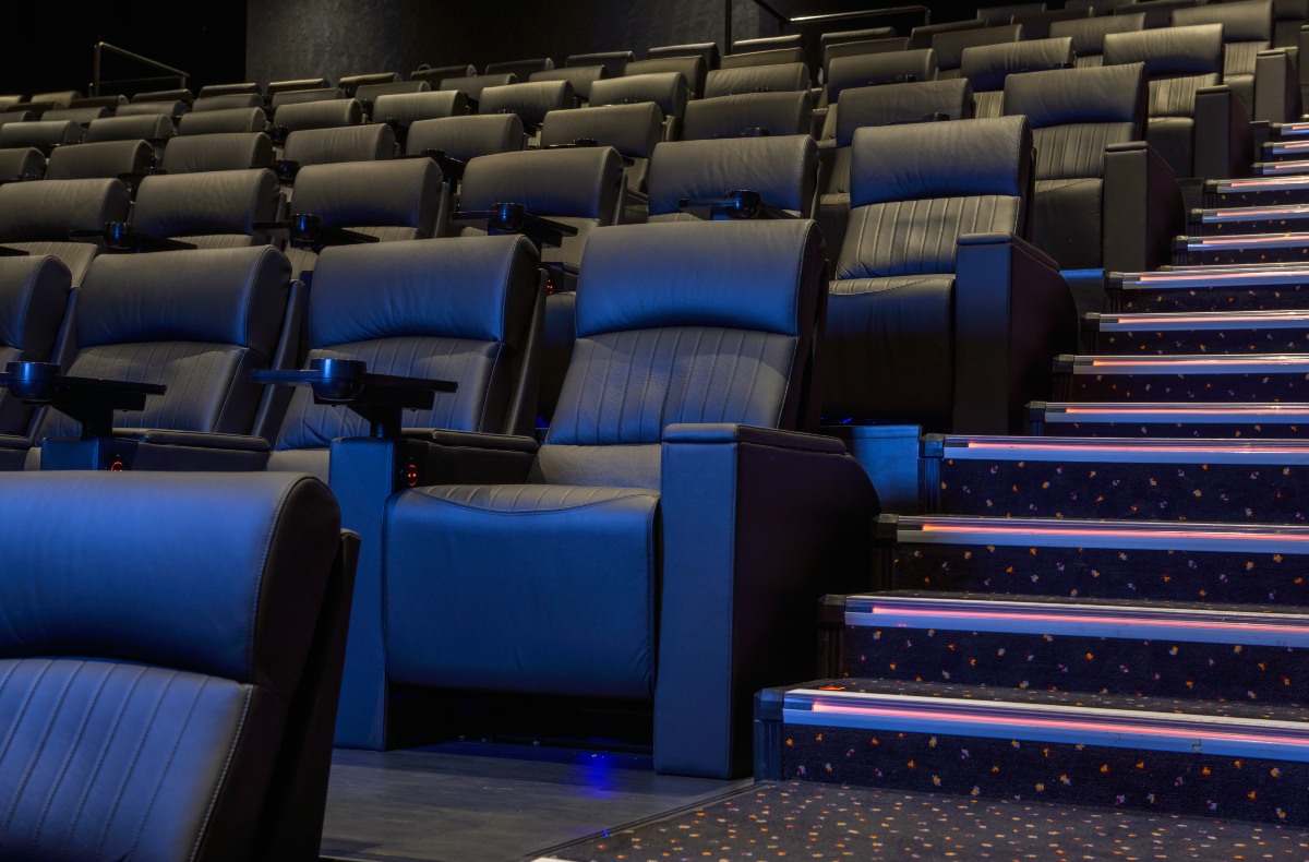 Vue Cinema Edinburgh - Omni Centre