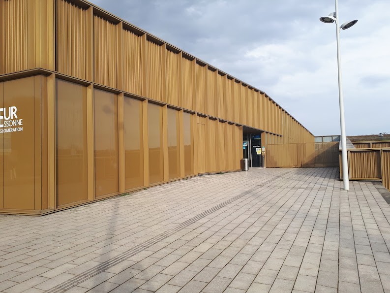 Médiathèque Centre culturel Près du Roy