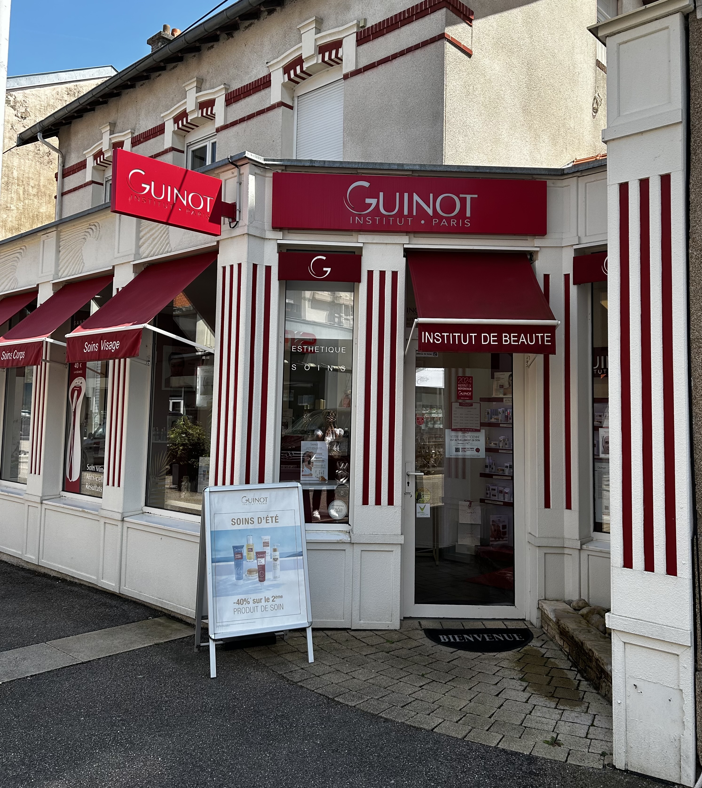 Foto 13 di Institut Guinot