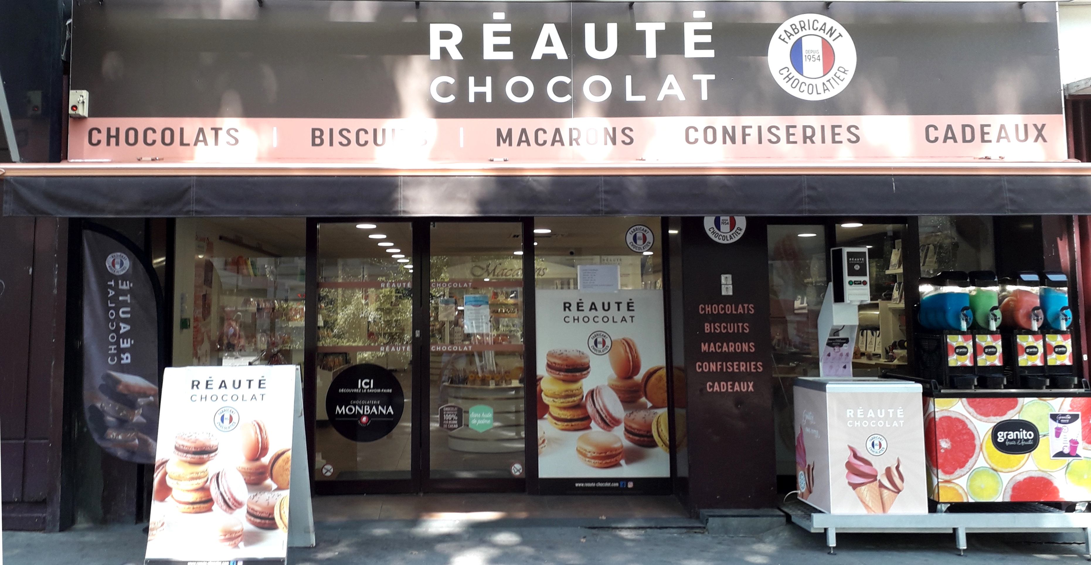 Foto 2 di RÉAUTÉ CHOCOLAT