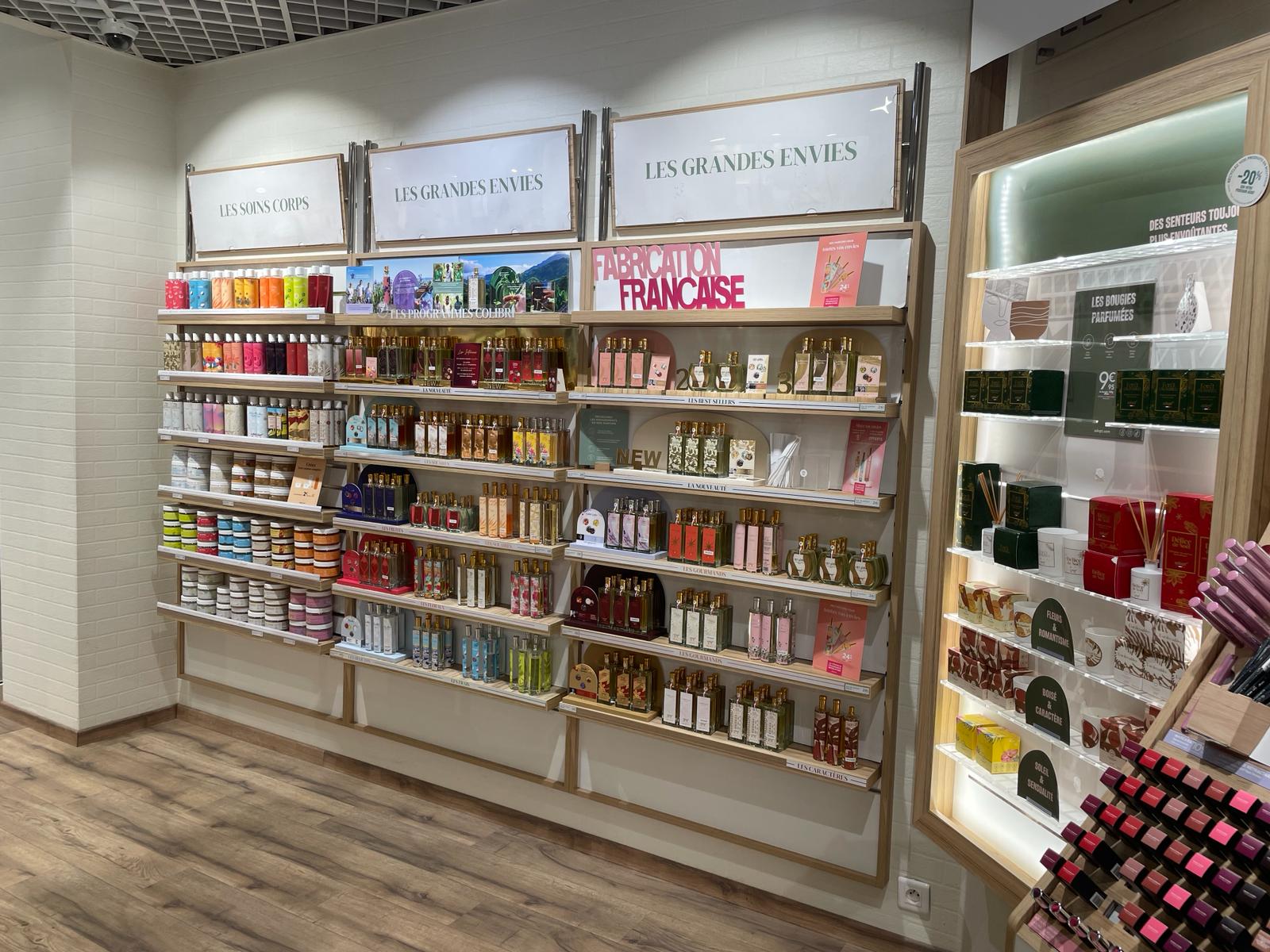Adopt Parfums