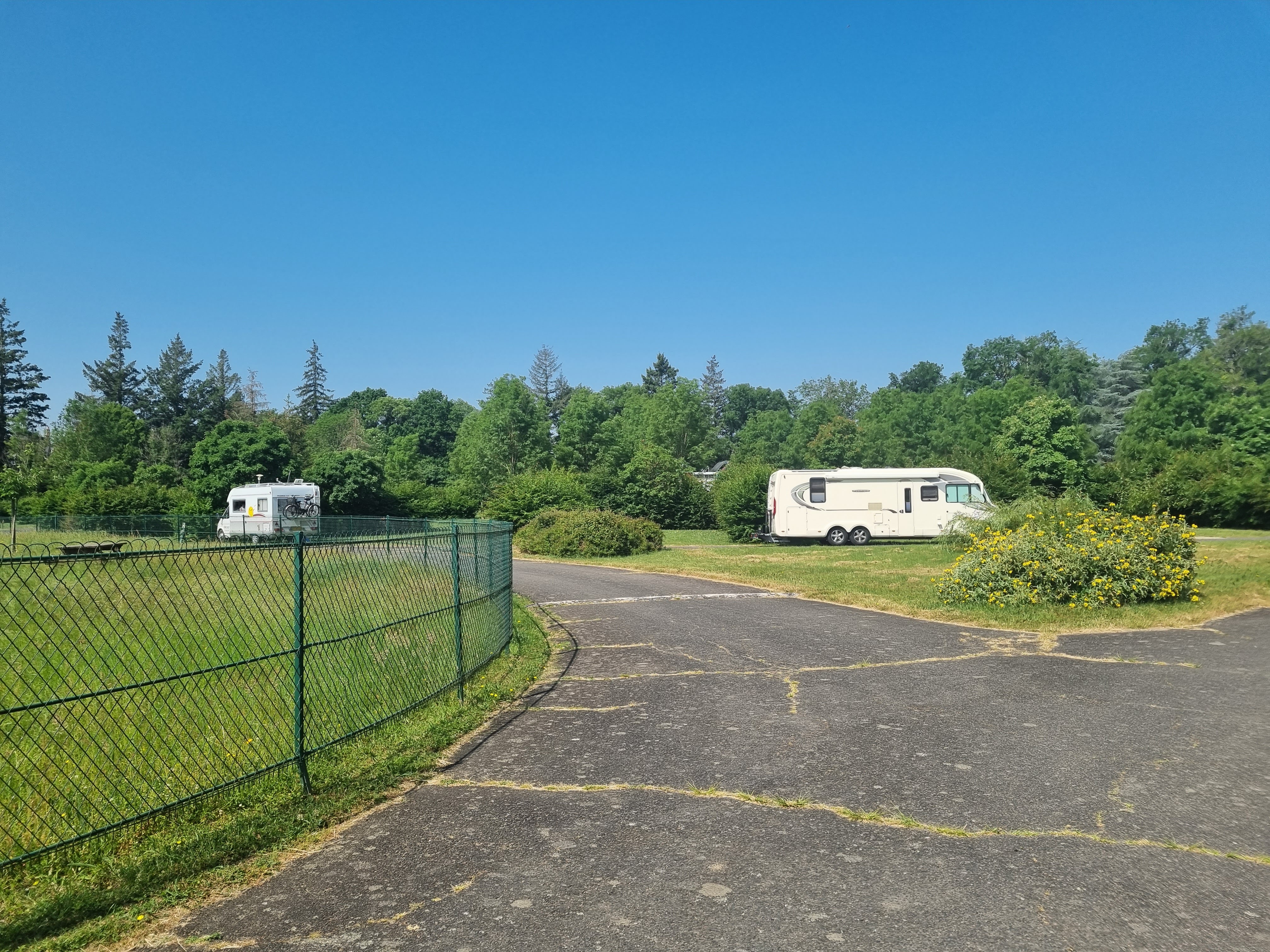 Camping de mon Village (Camping-Car Park)