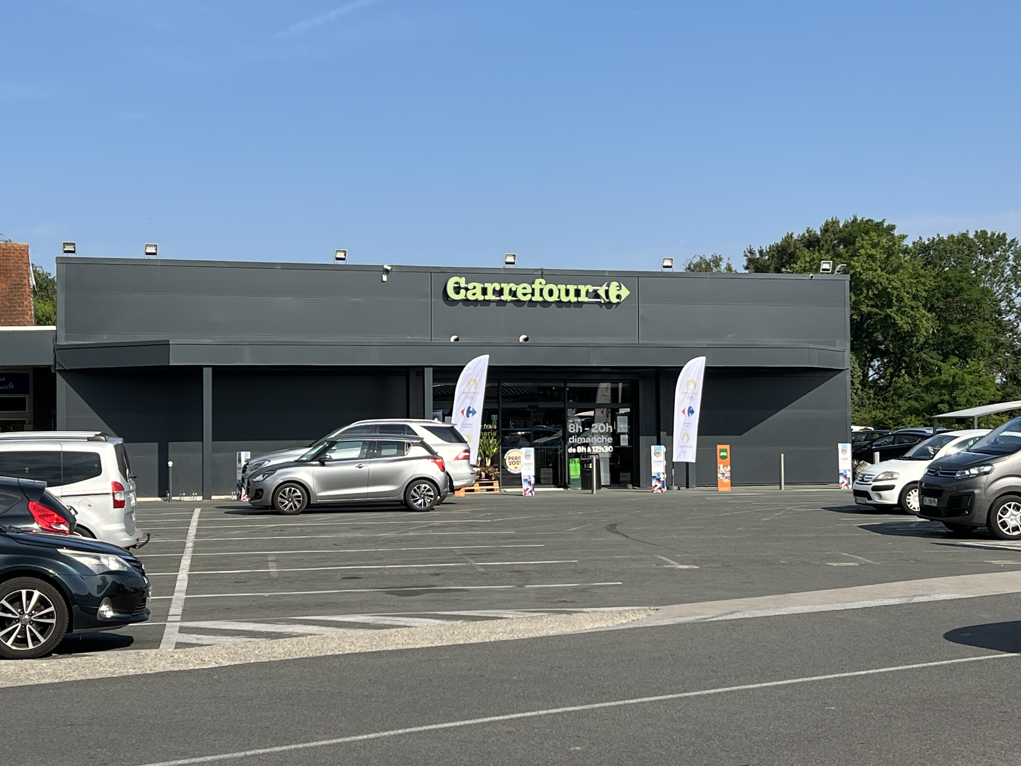 Foto 1 di Carrefour Contact