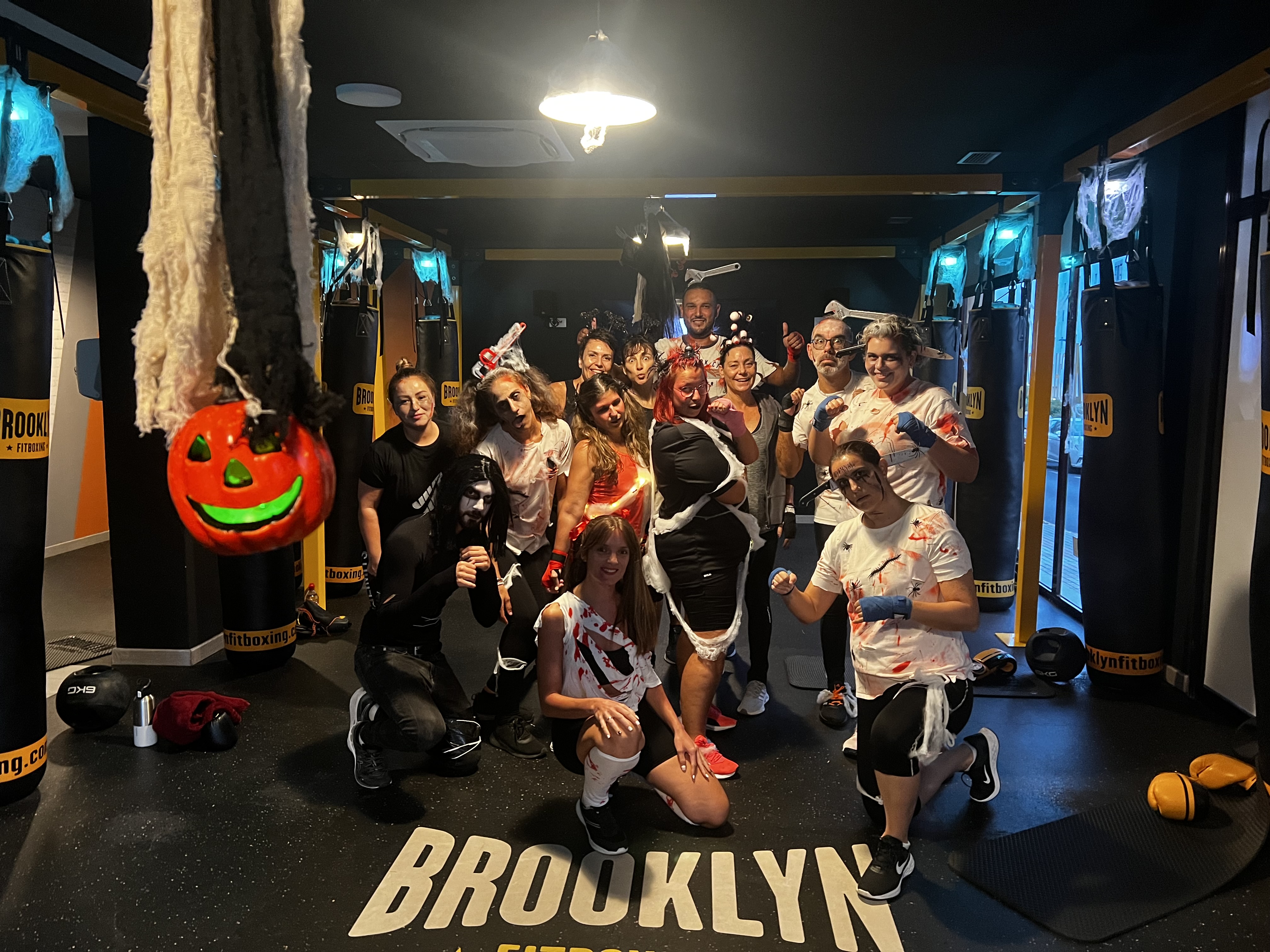 Fotografia 18 de Brooklyn Fitboxing Telde