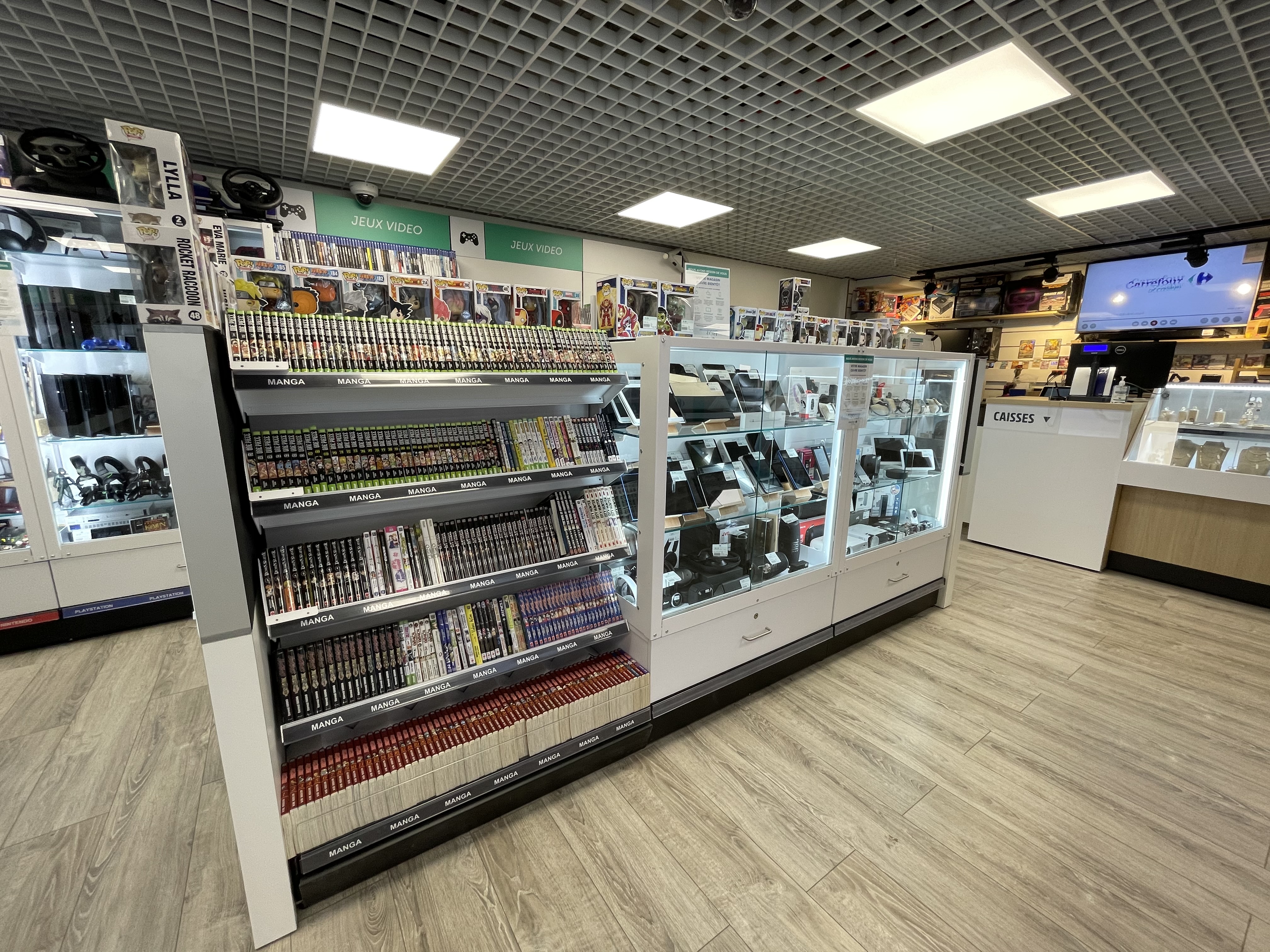 Foto 23 di Carrefour Occasion