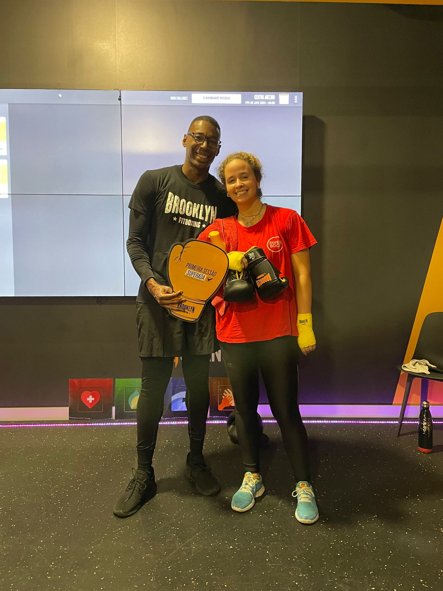 Fotografia 90 de Brooklyn Fitboxing Areeiro