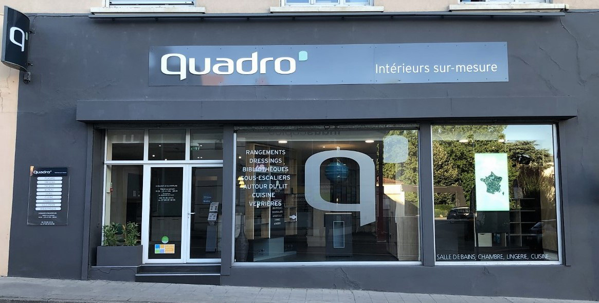 QUADRO VILLEFRANCHE-SUR-SAÔNE