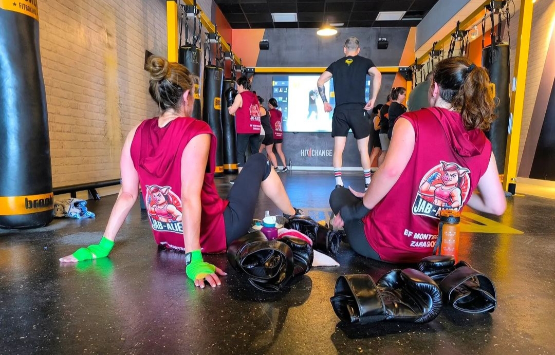 Fotografia 56 de Brooklyn Fitboxing Montecanal
