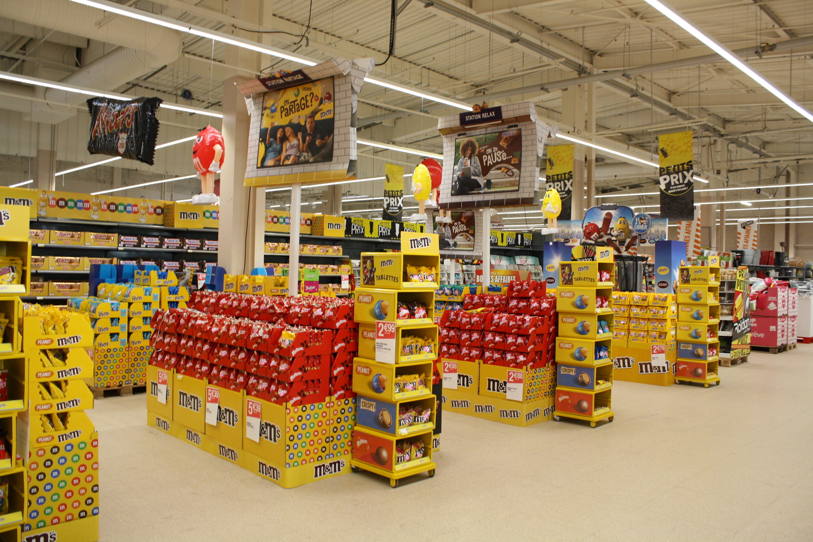 Foto 101 di Carrefour