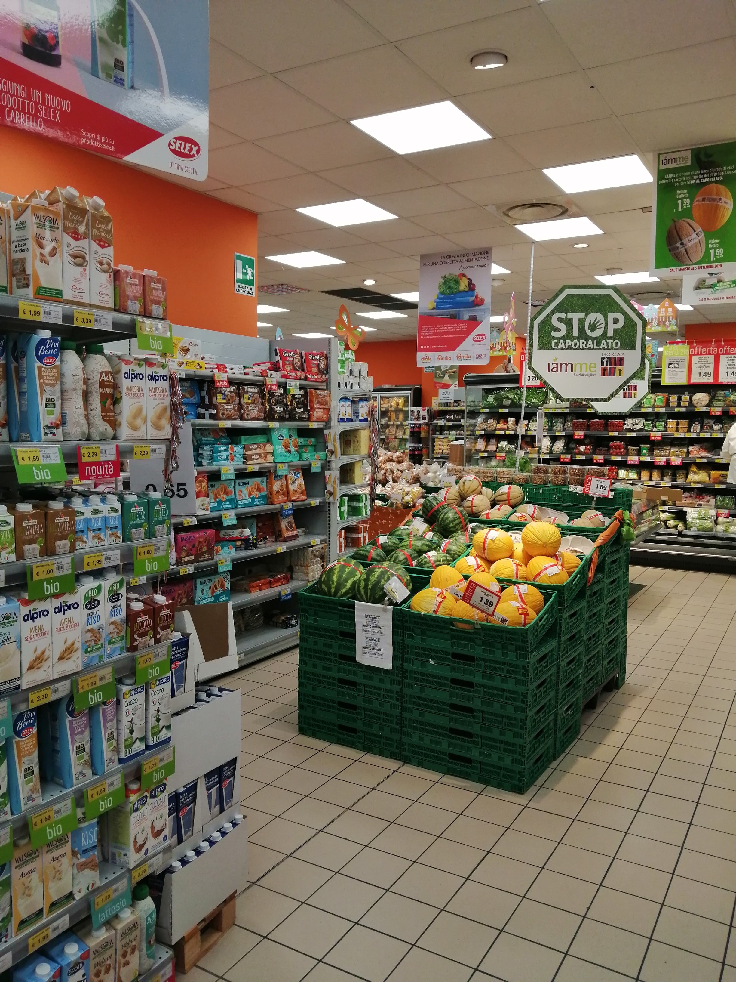 Photo 9 de Supermercato dok