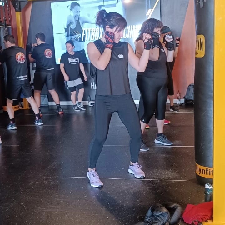 Fotografia 63 de Brooklyn Fitboxing Montecanal