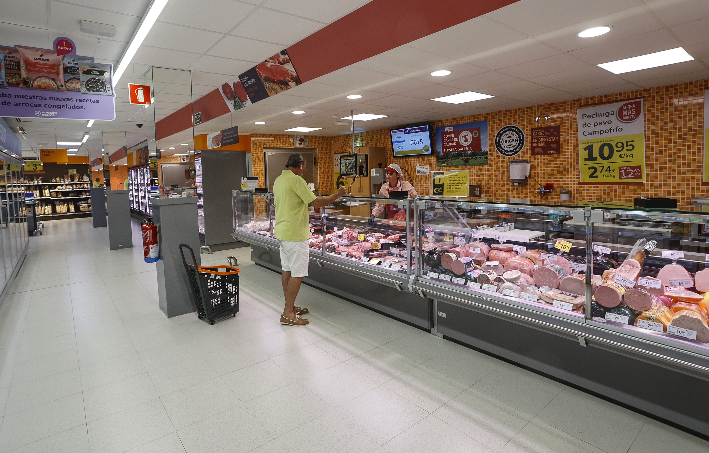 Foto 6 di Supermercados Consum