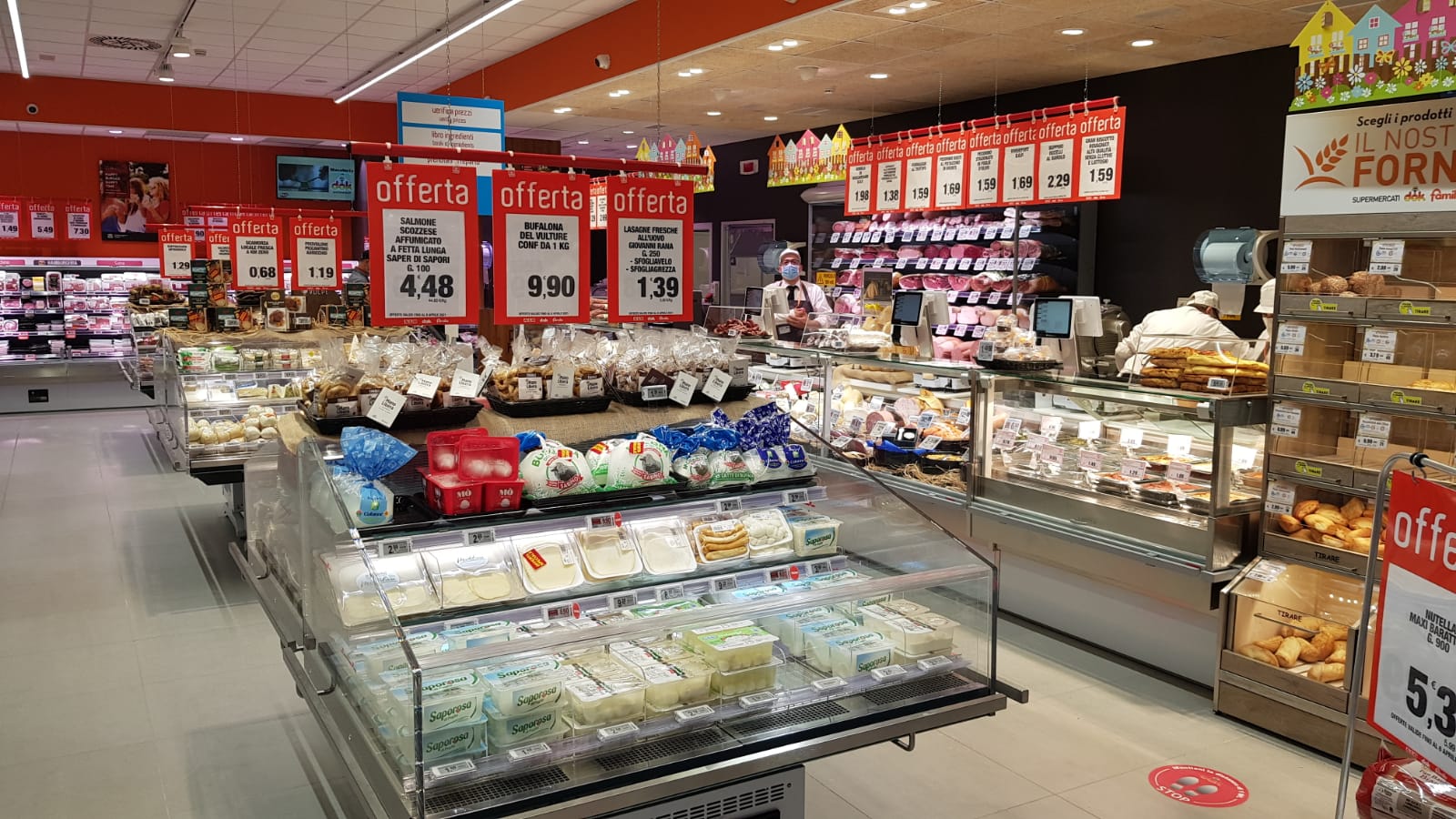 Photo 47 de Supermercato dok