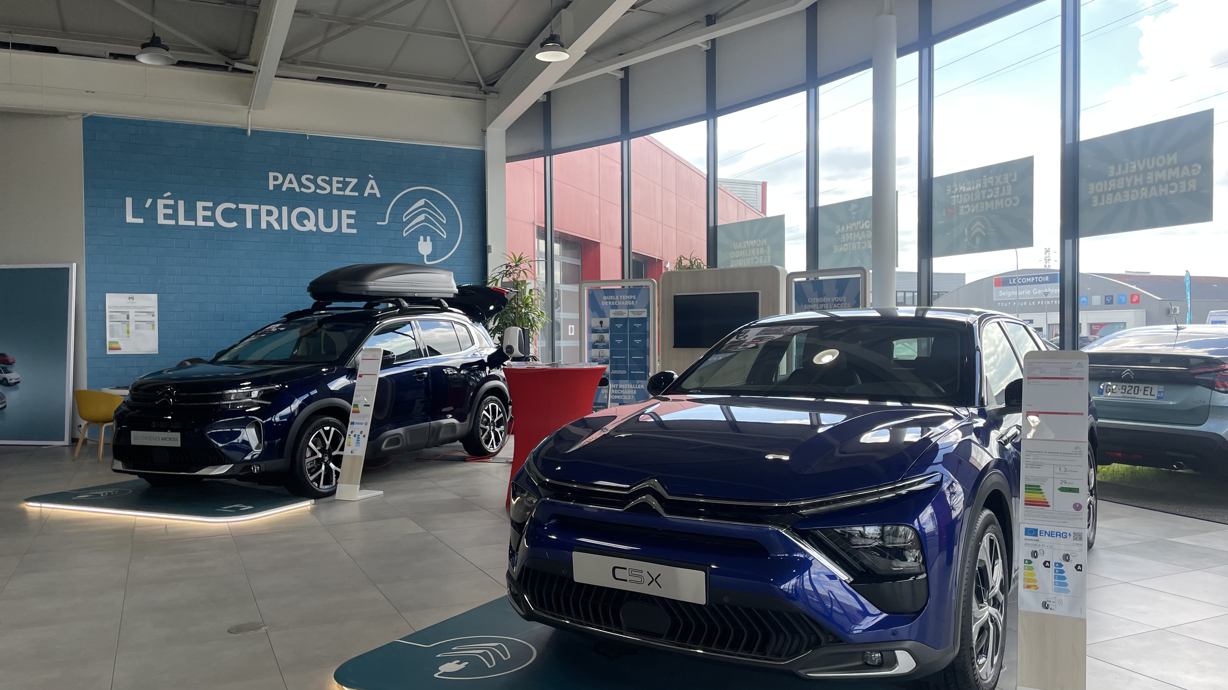Citroën GEMY Angers