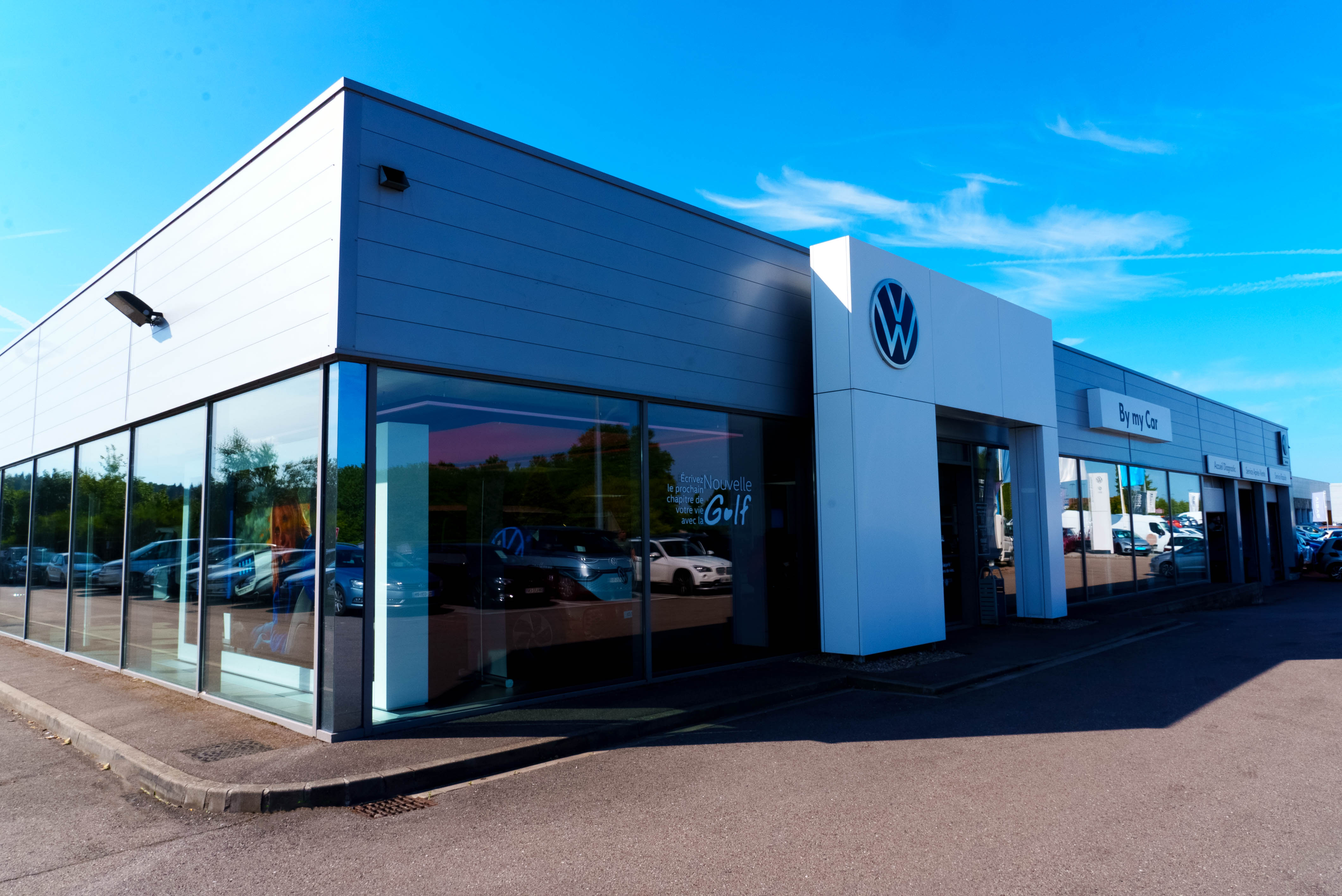 Foto 8 di Service - Volkswagen