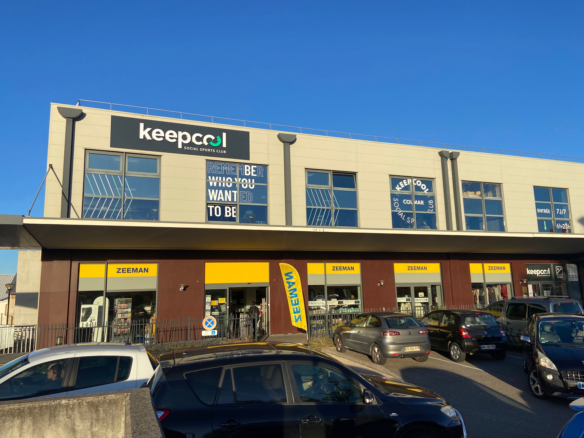 Foto 1 di Keepcool Colmar