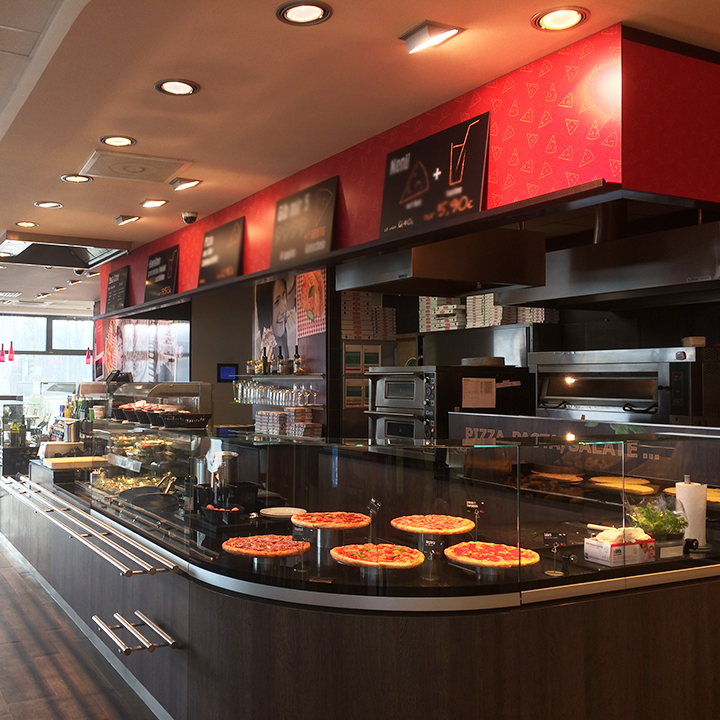 Foto 4 de pizzabob Freising