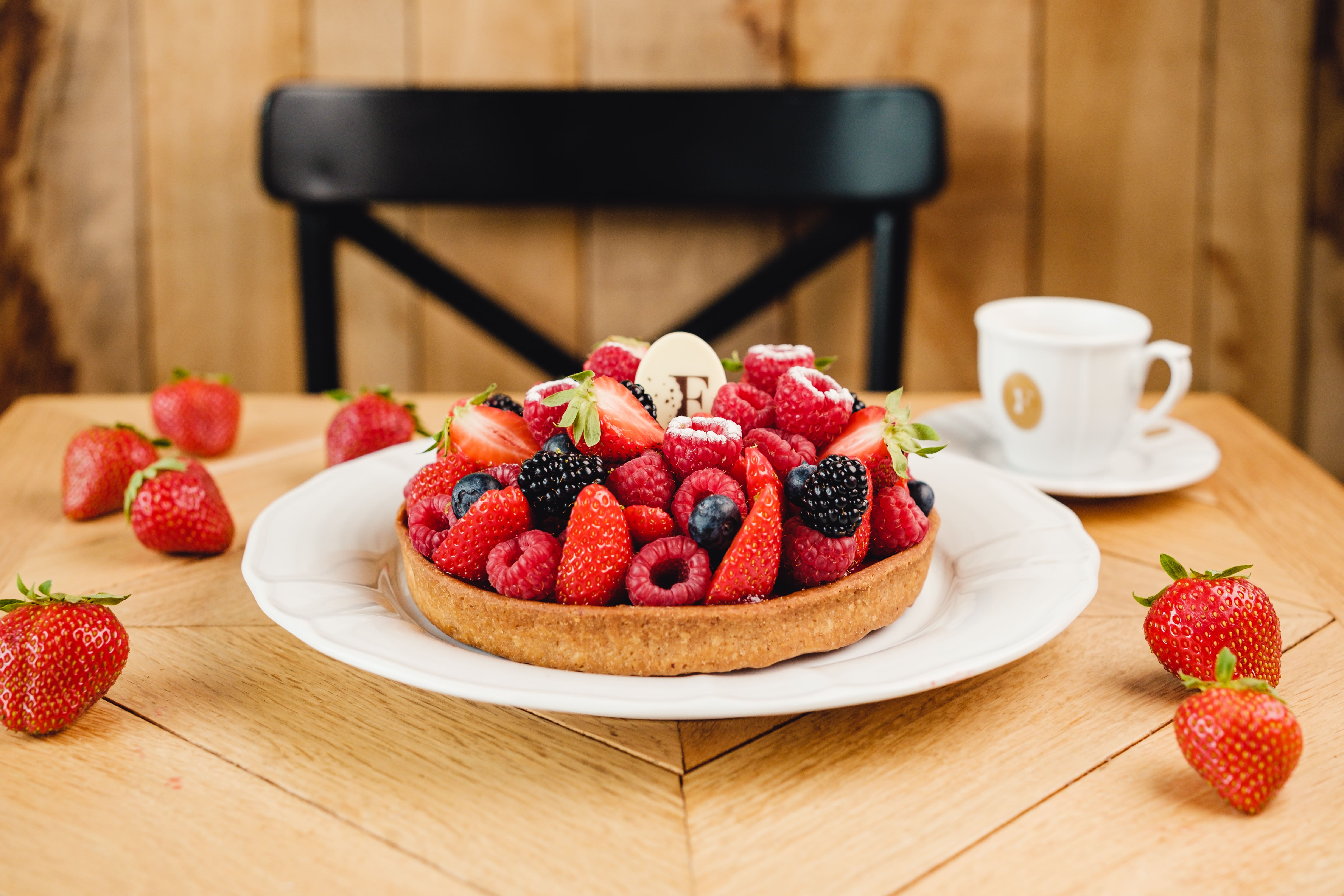 Boulangerie Feuillette