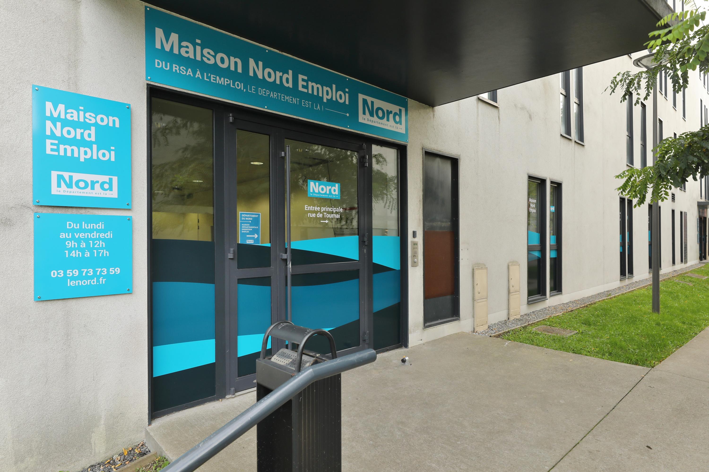 Foto 1 di Maison Nord Emploi