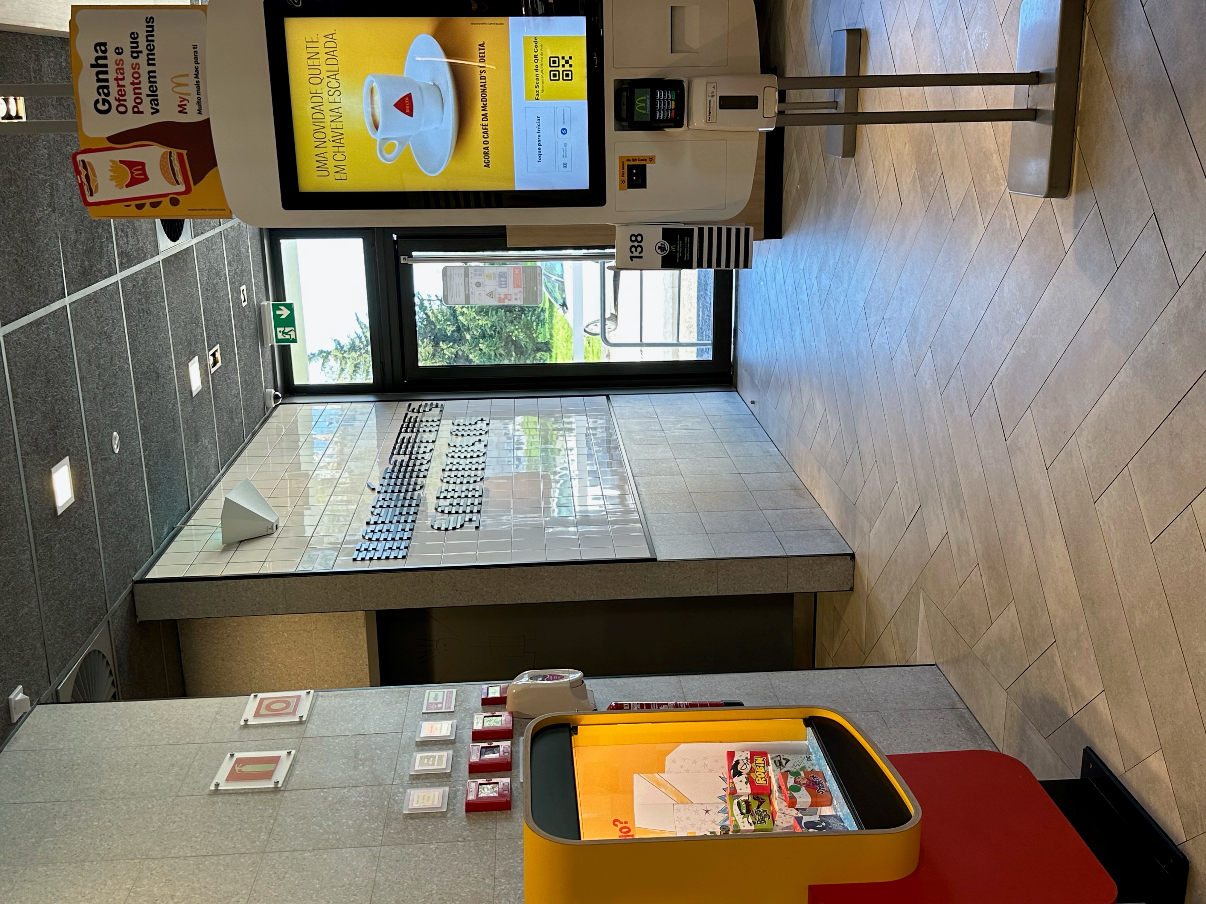 McDonald's - Corroios