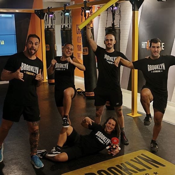 Fotografia 33 de Brooklyn Fitboxing Montecanal