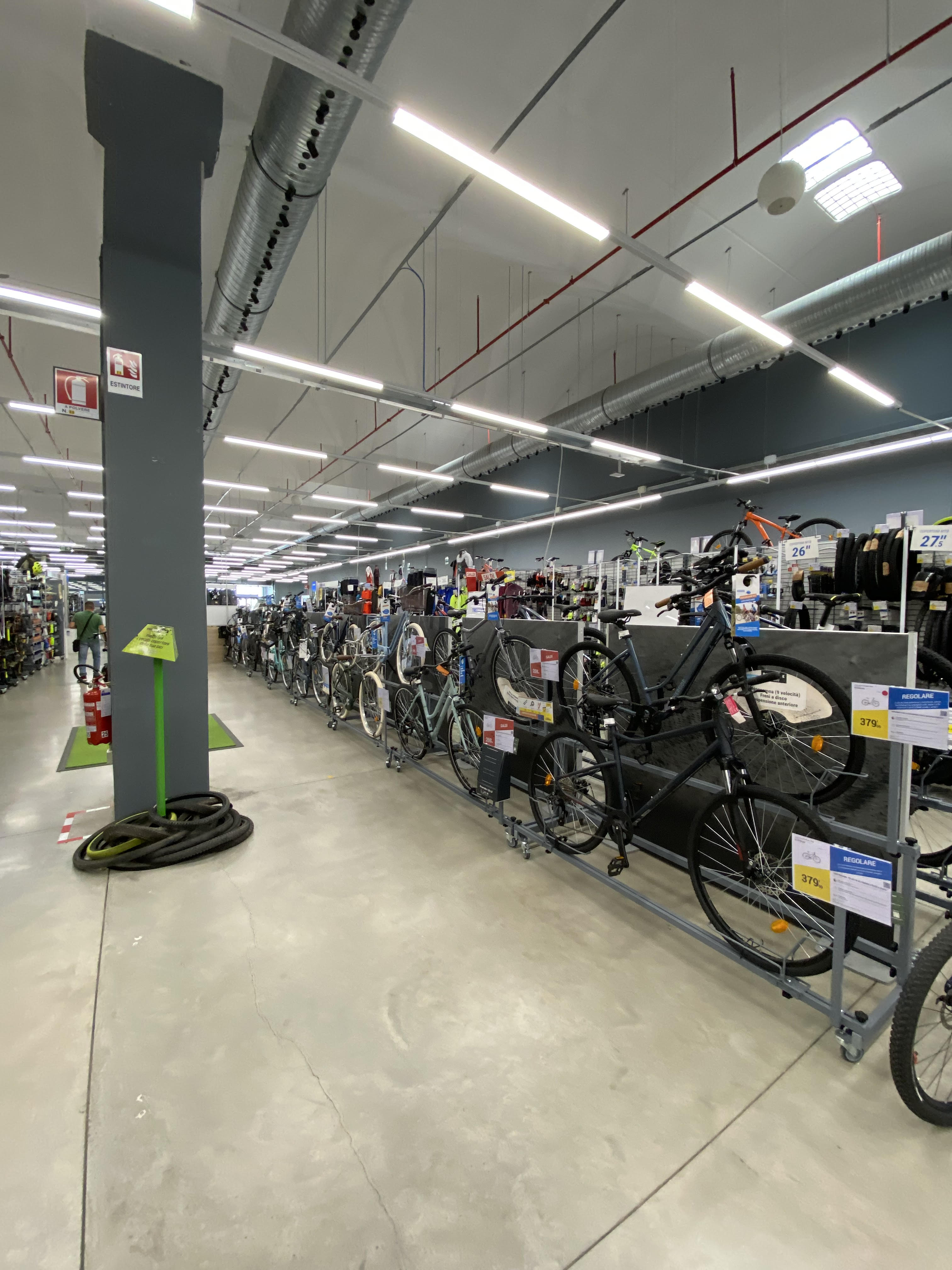 Decathlon Ragusa