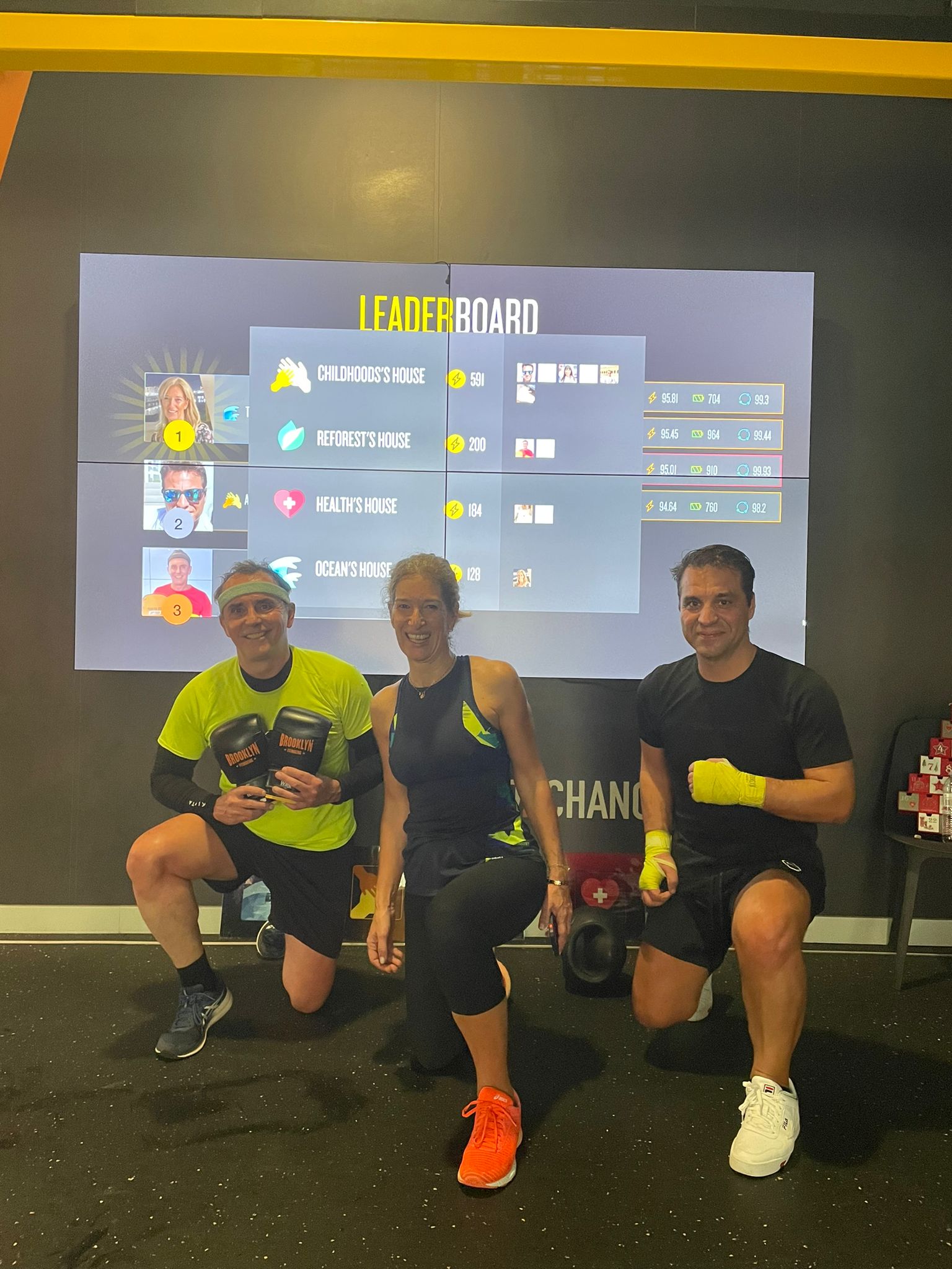 Fotografia 69 de Brooklyn Fitboxing Areeiro
