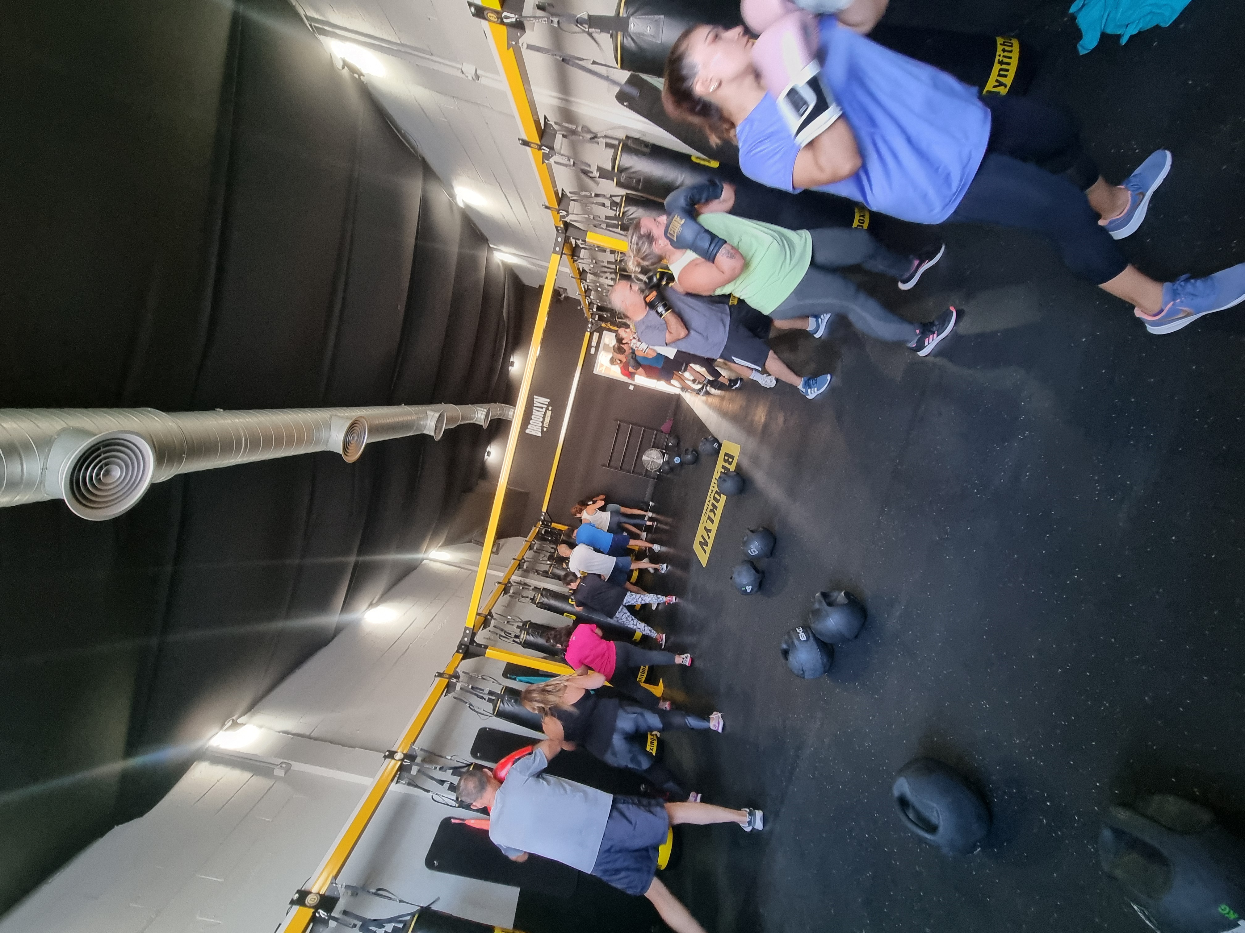 Fotografia 107 de Brooklyn Fitboxing SEVILLA-ESTE