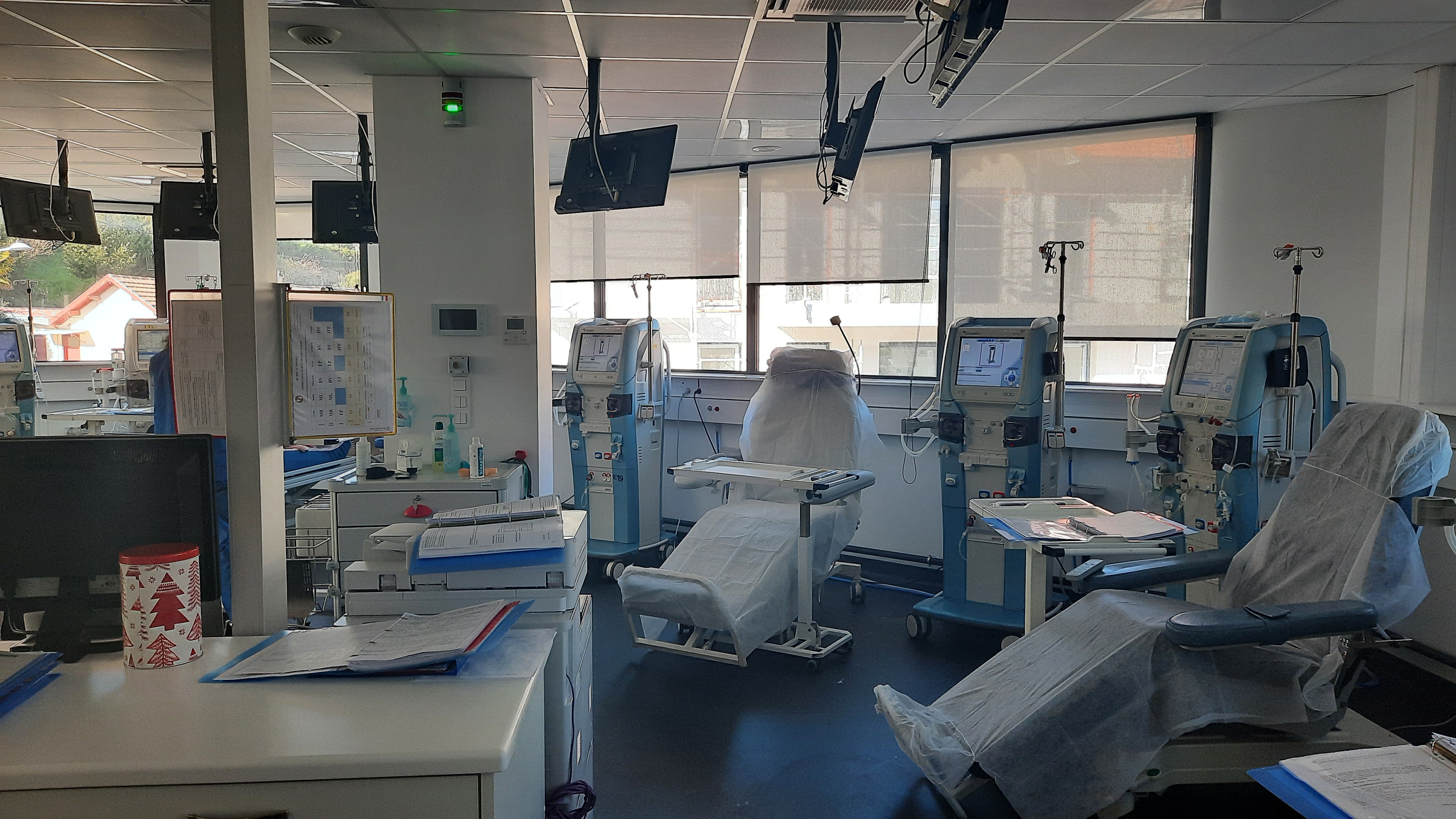 Foto 7 di 🏥 CA3D (Arcachon) - ELSAN