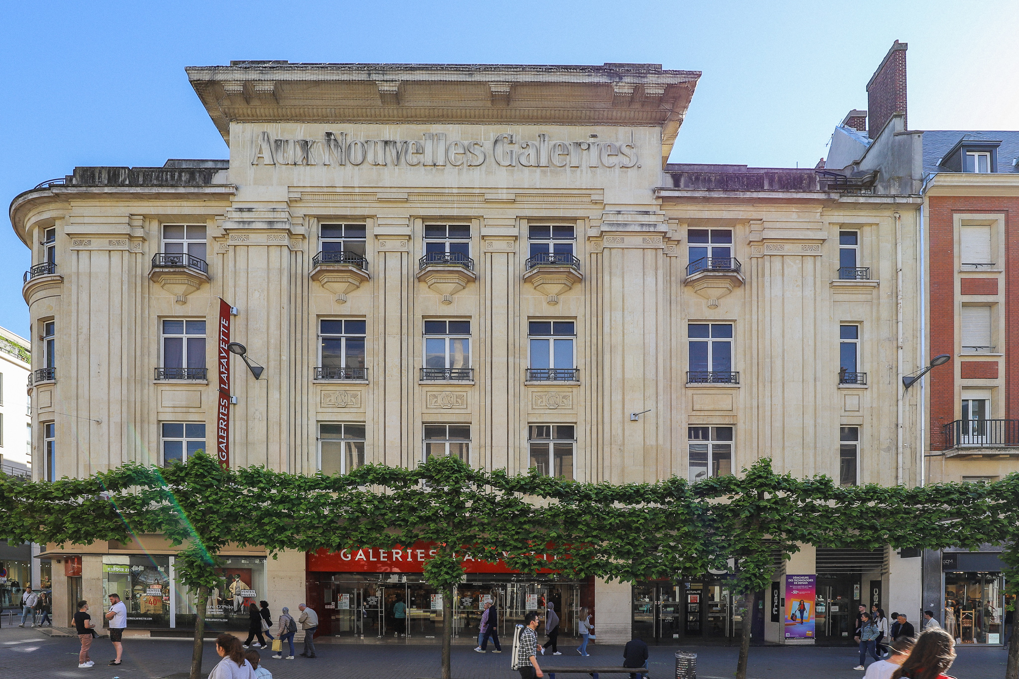 Foto 1 di Galeries Lafayette Amiens
