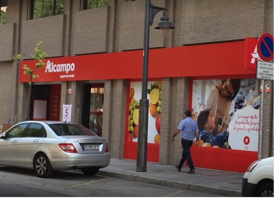 Foto 1 di Alcampo