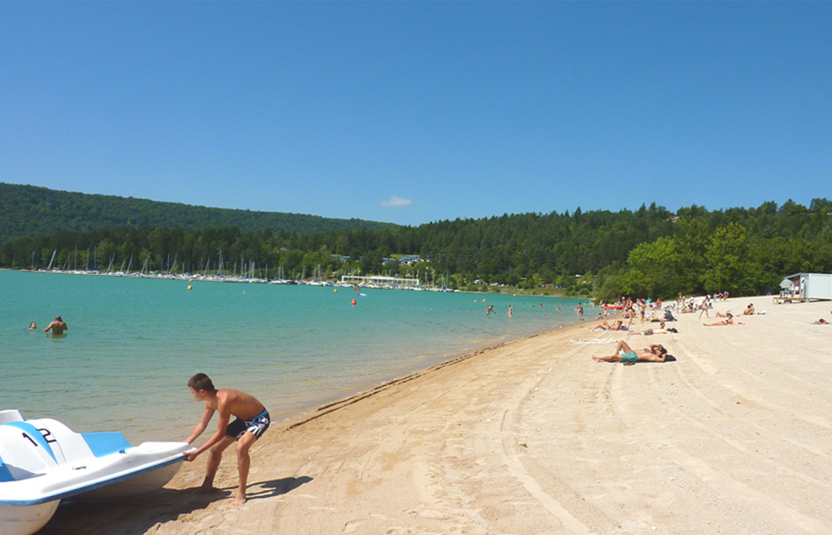 Camping Clicochic - Trélachaume