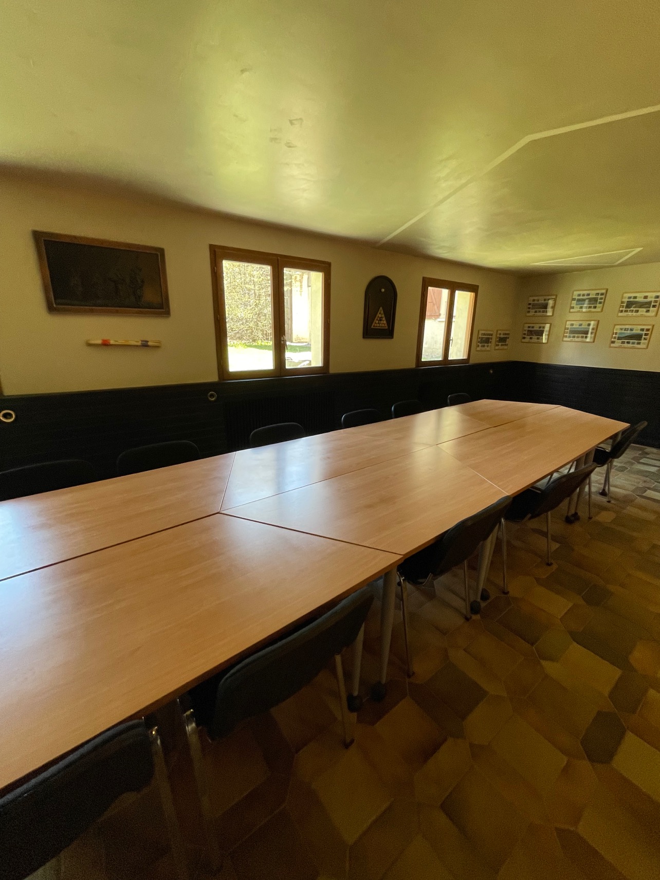 Hôtel le Vieux Tilleul