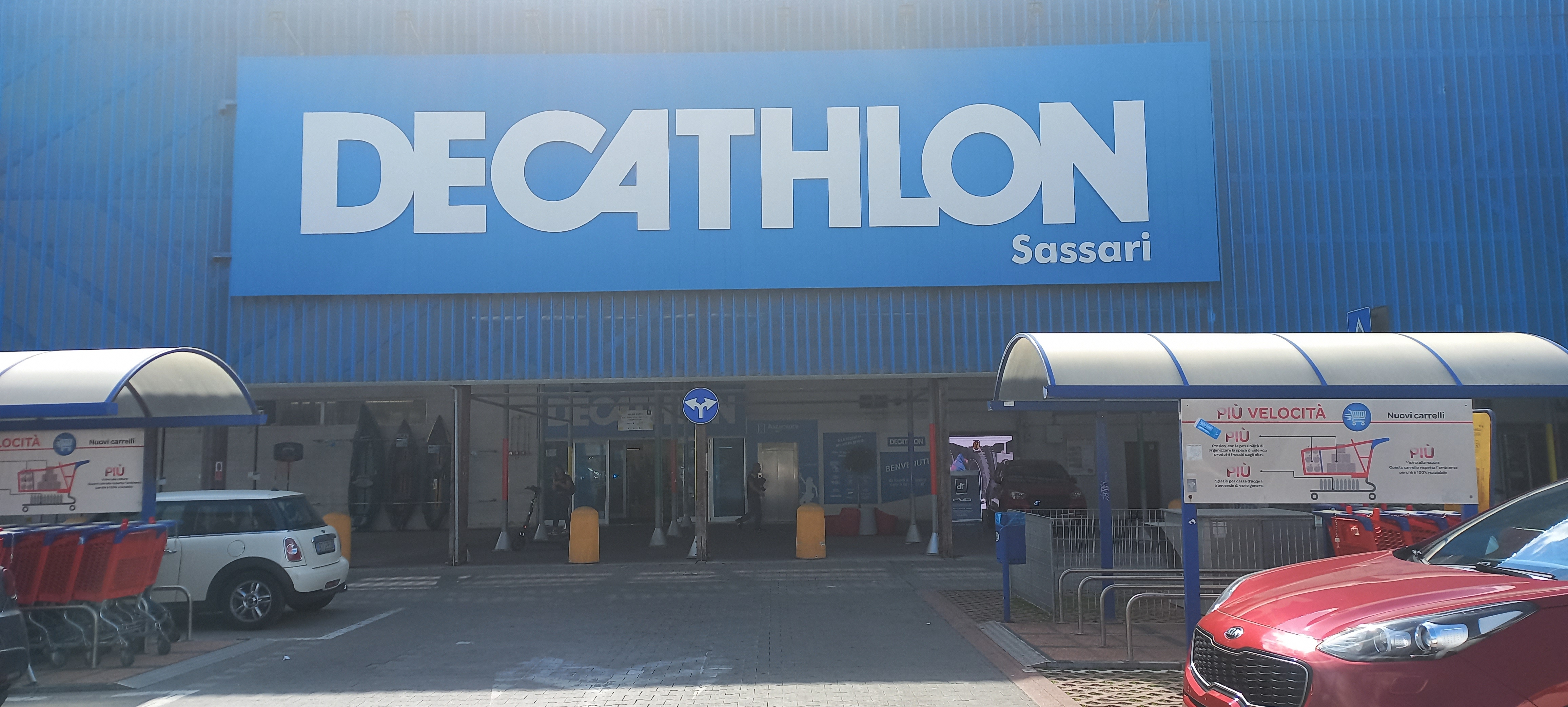 Decathlon Sassari
