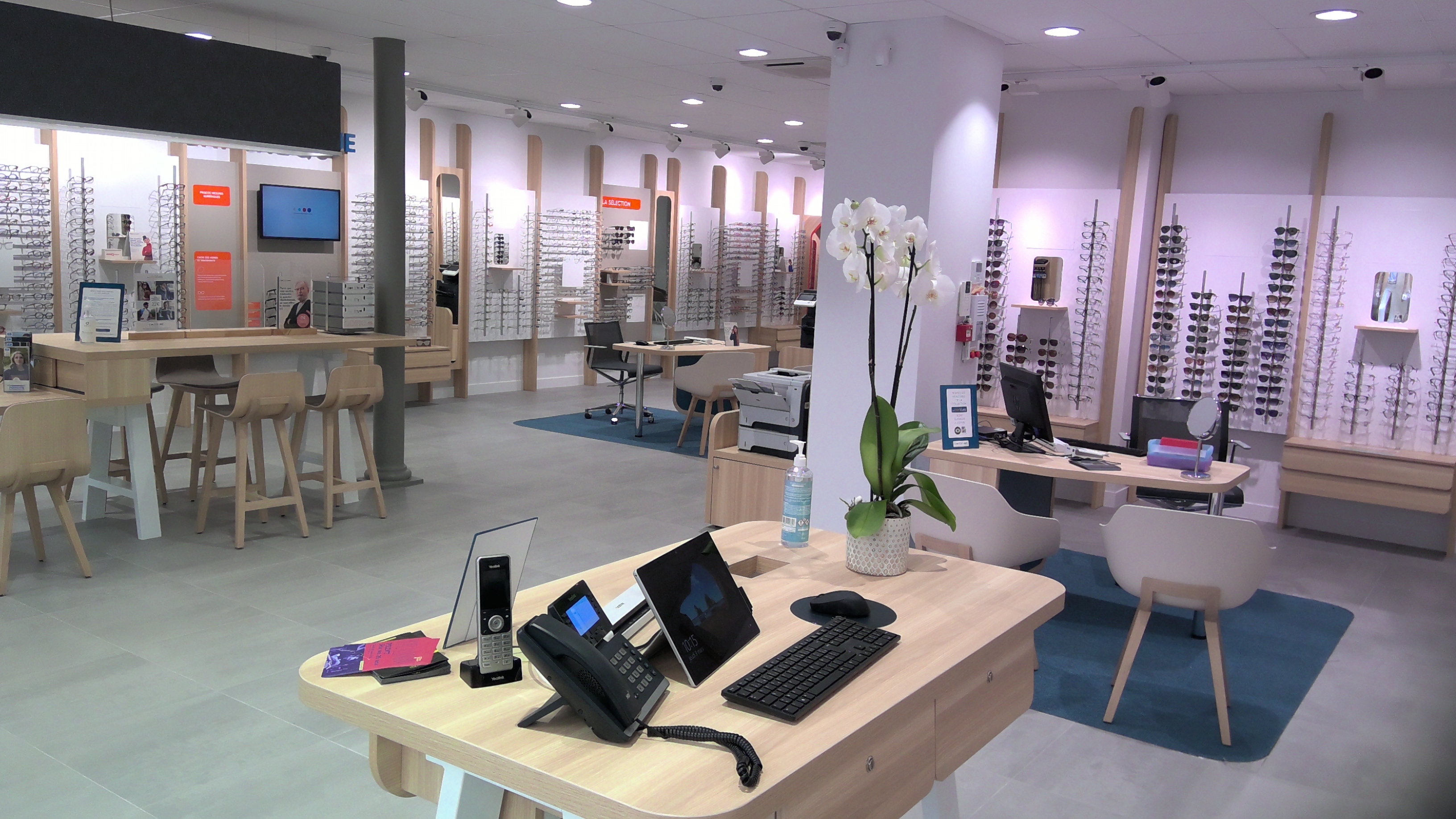 Foto 4 di Écouter Voir Optique Mutualiste