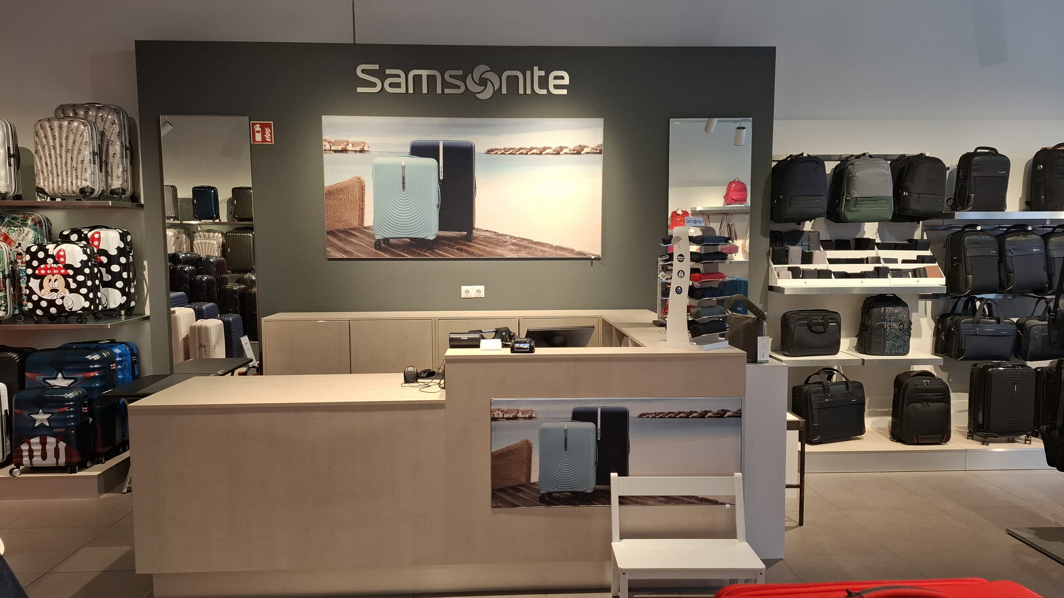 Foto 16 de Samsonite