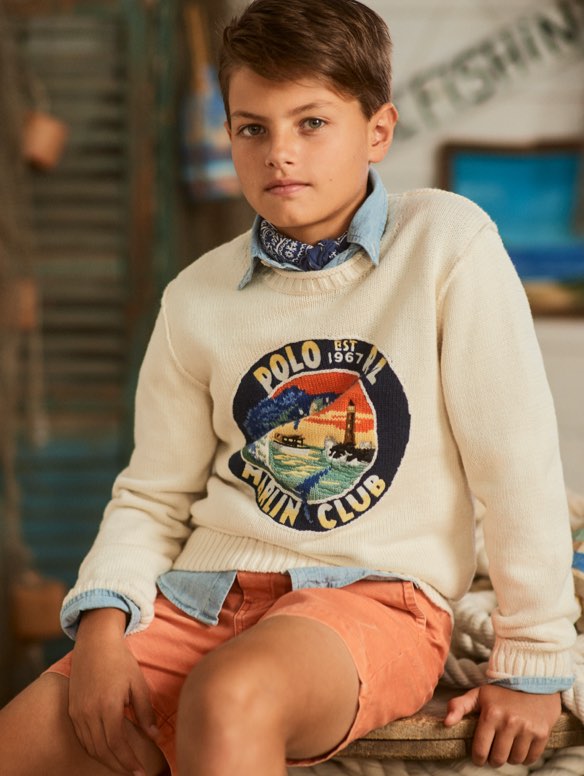 Foto 2 di Ralph Lauren