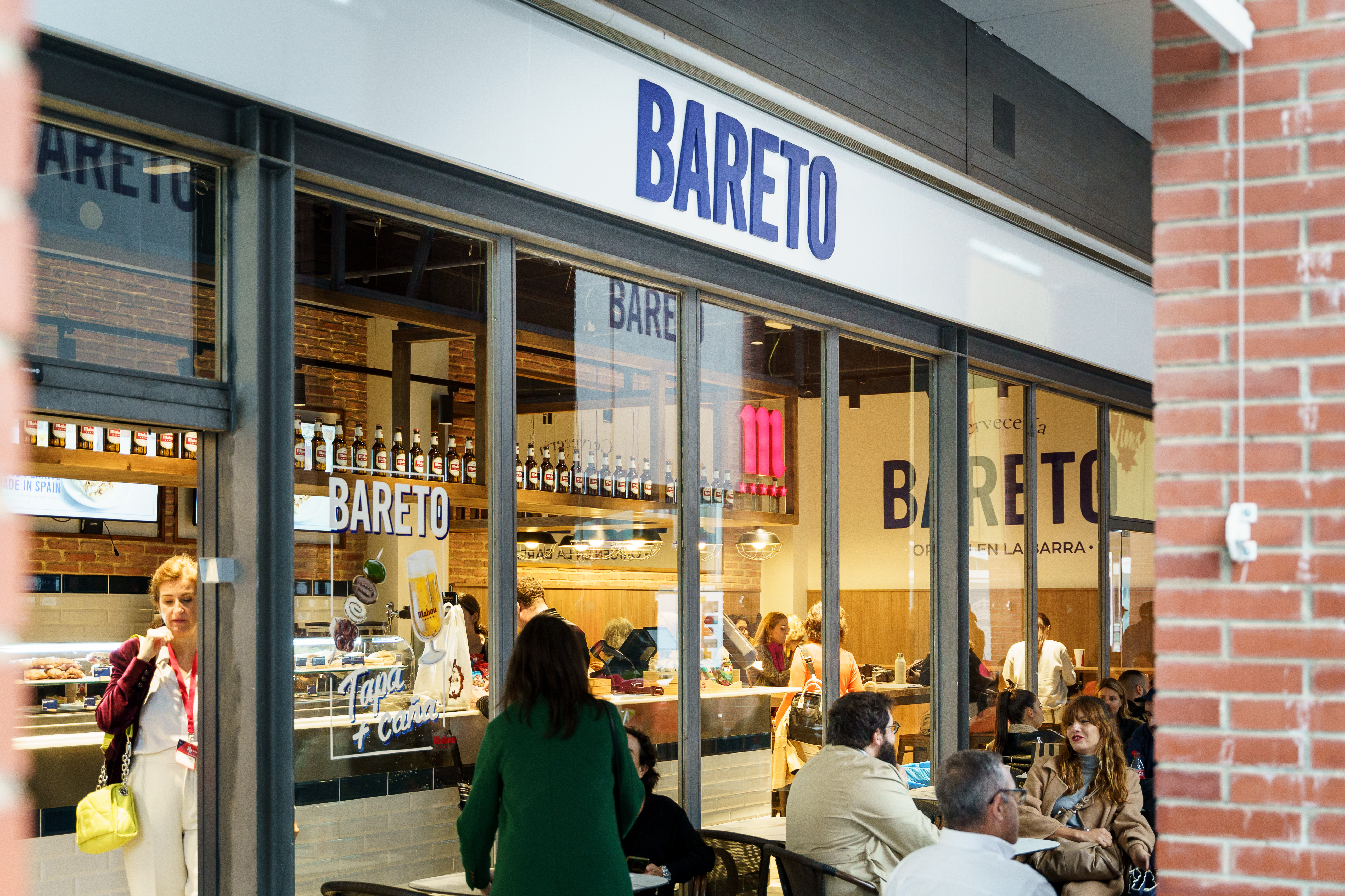 Foto 1 di BARETO