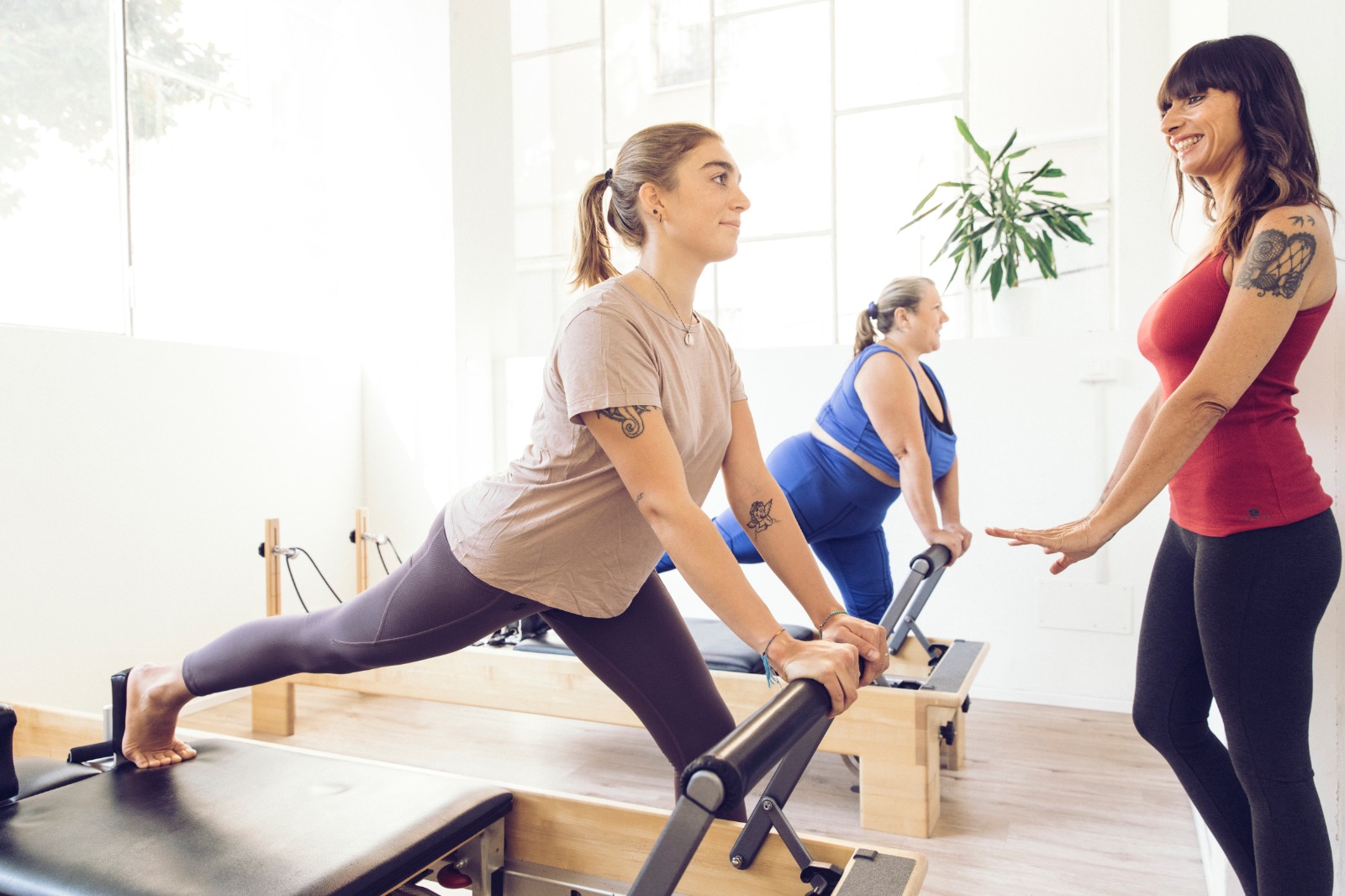 Fotografia 6 de Spring Pilates & Wellness
