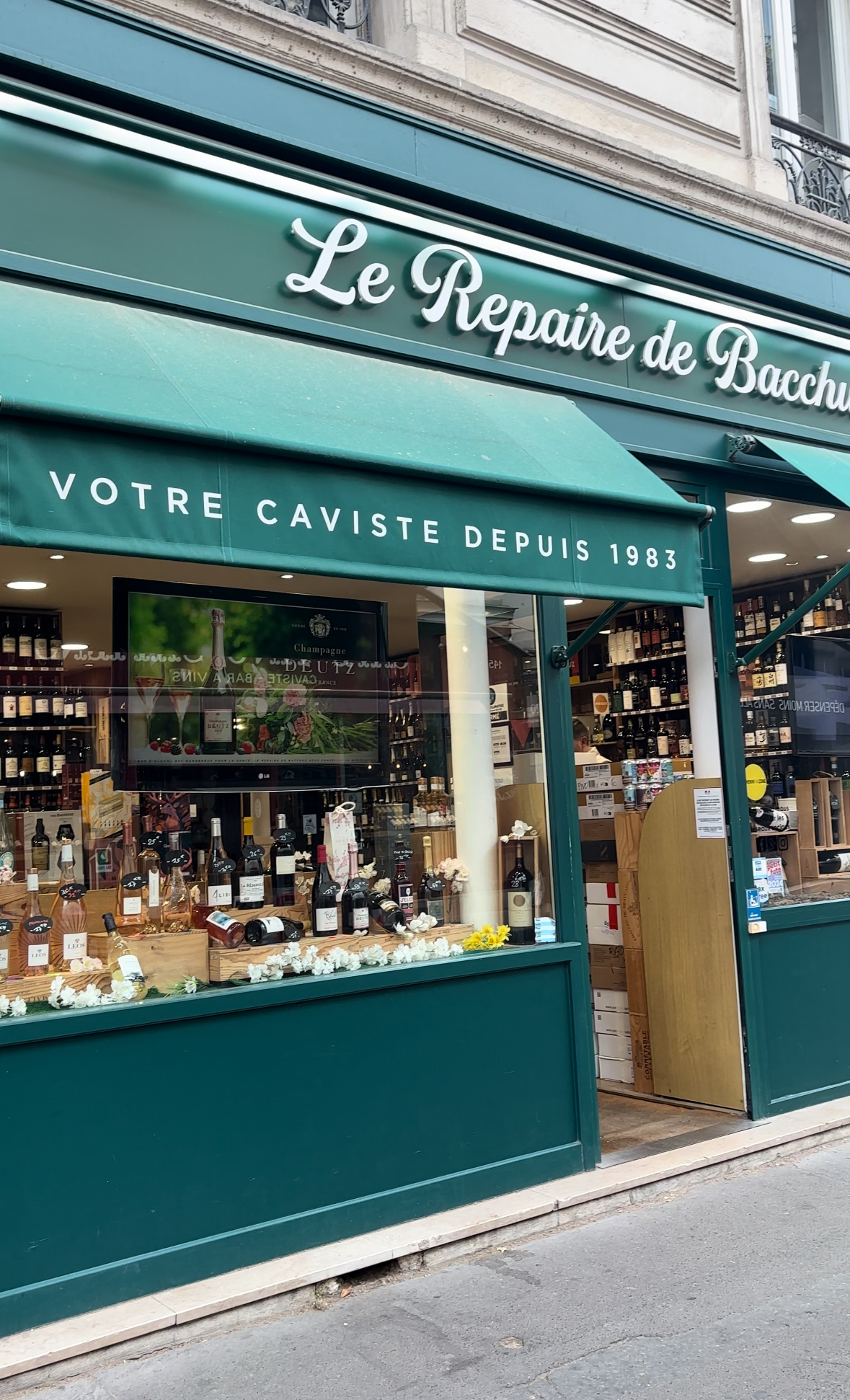 Foto 2 di Le Repaire de Bacchus