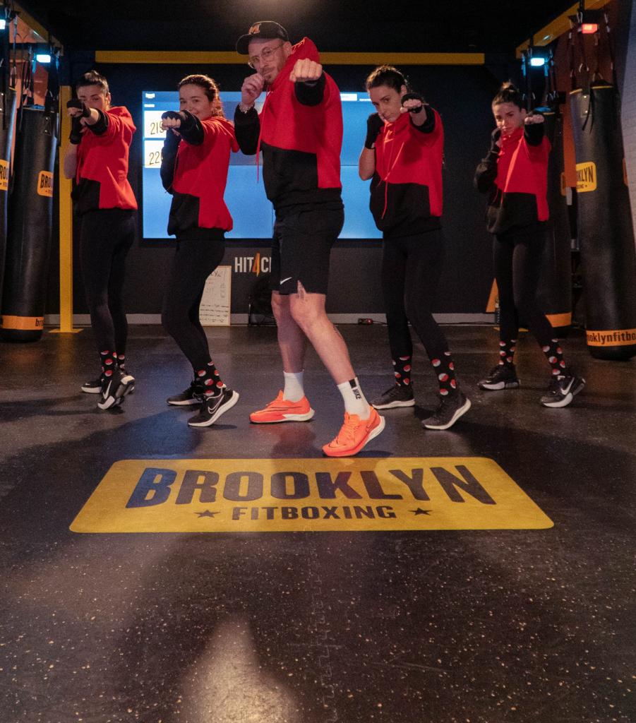 Fotografia 302 de Brooklyn Fitboxing Elche
