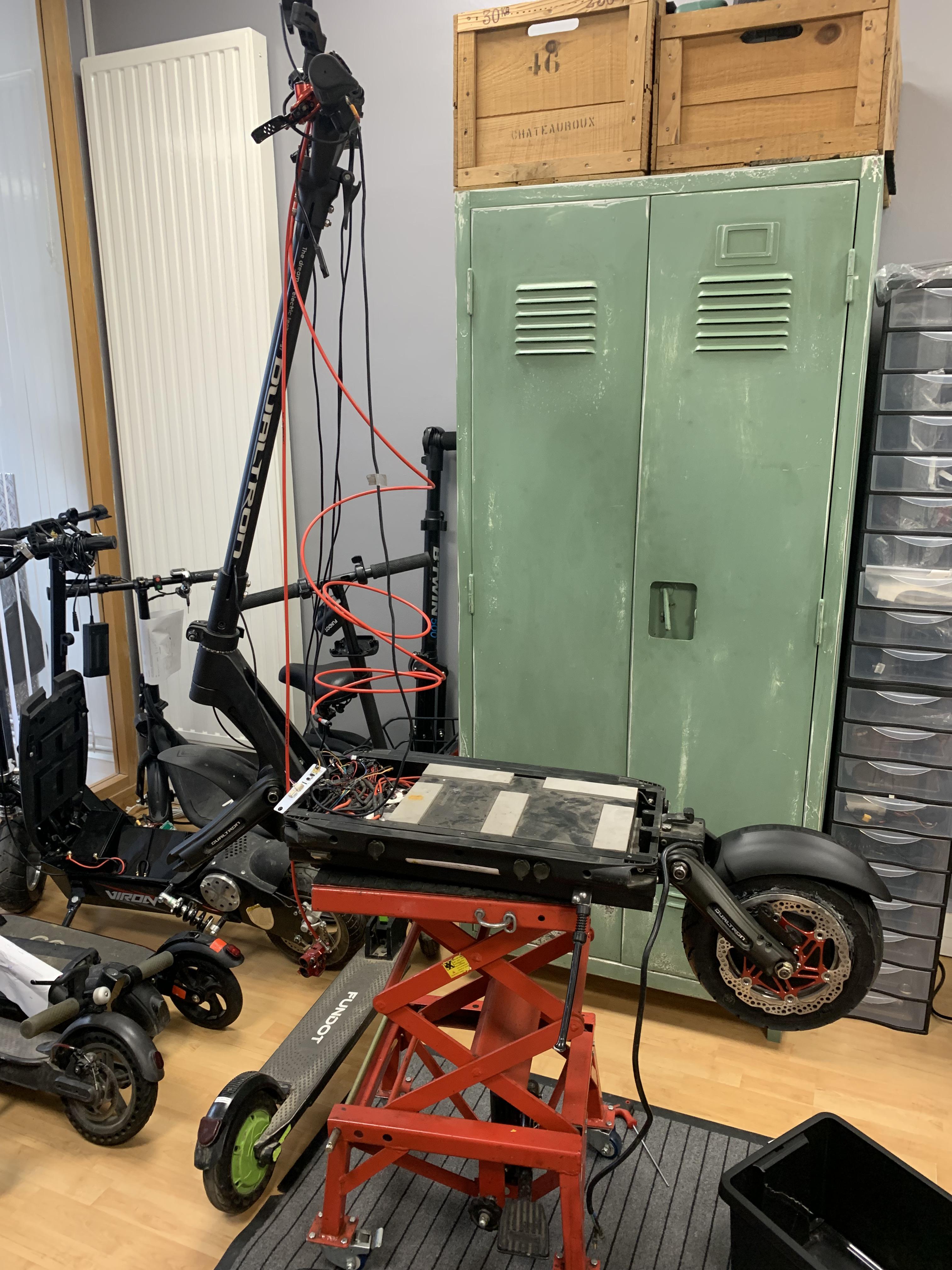 Foto 41 di L'Atelier emobility
