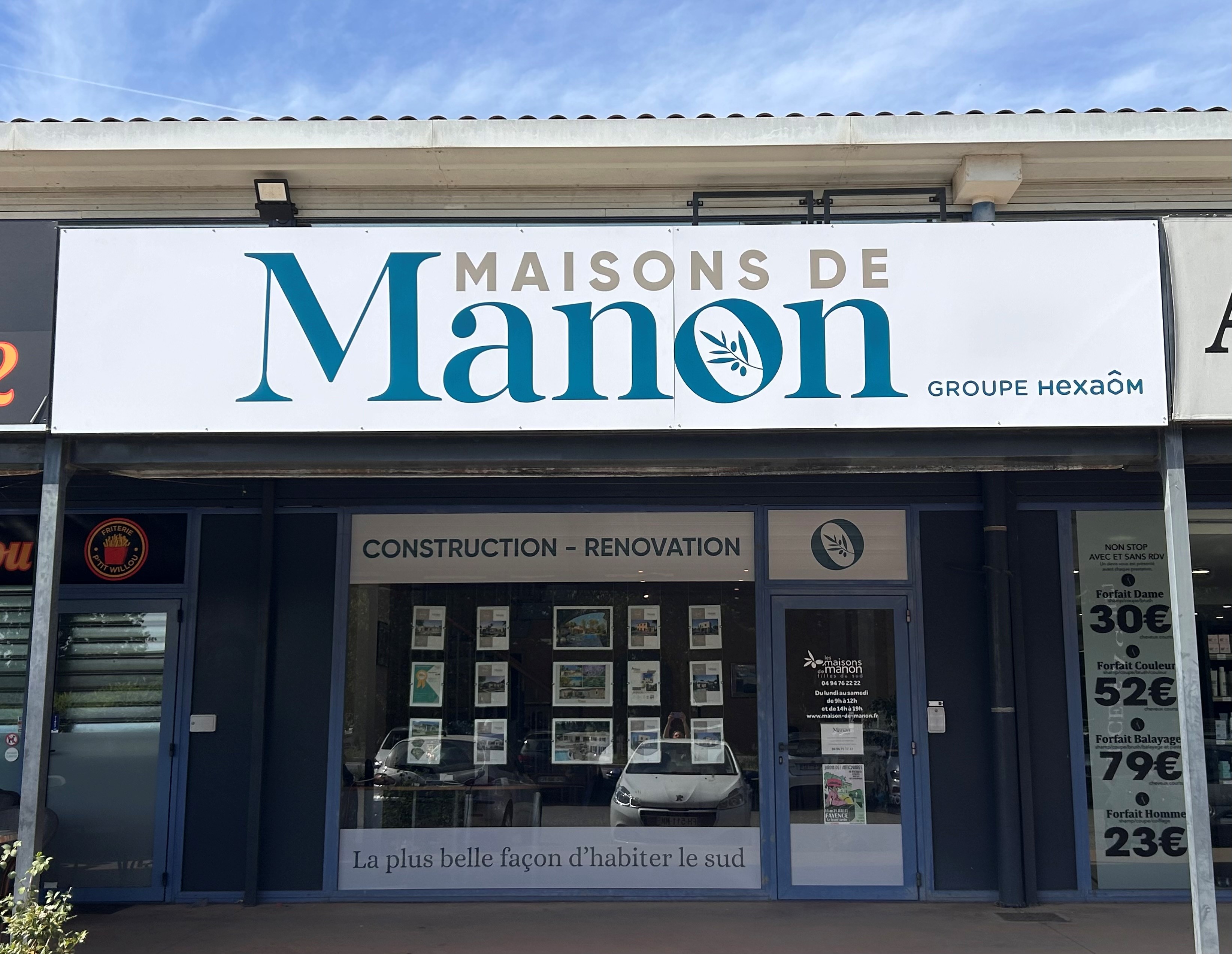 Fotografia 1 de Maisons de Manon