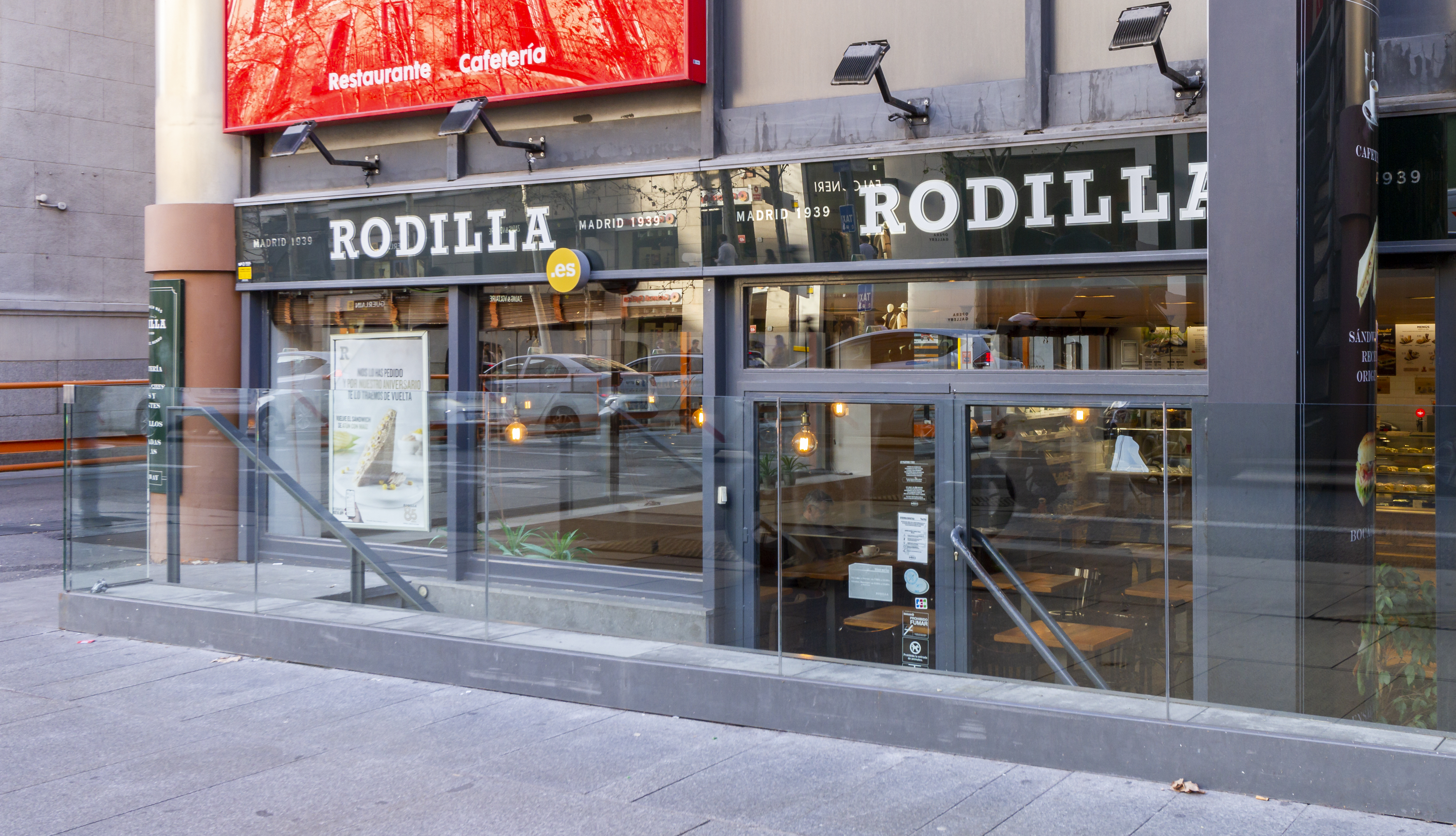 Foto 1 di Rodilla