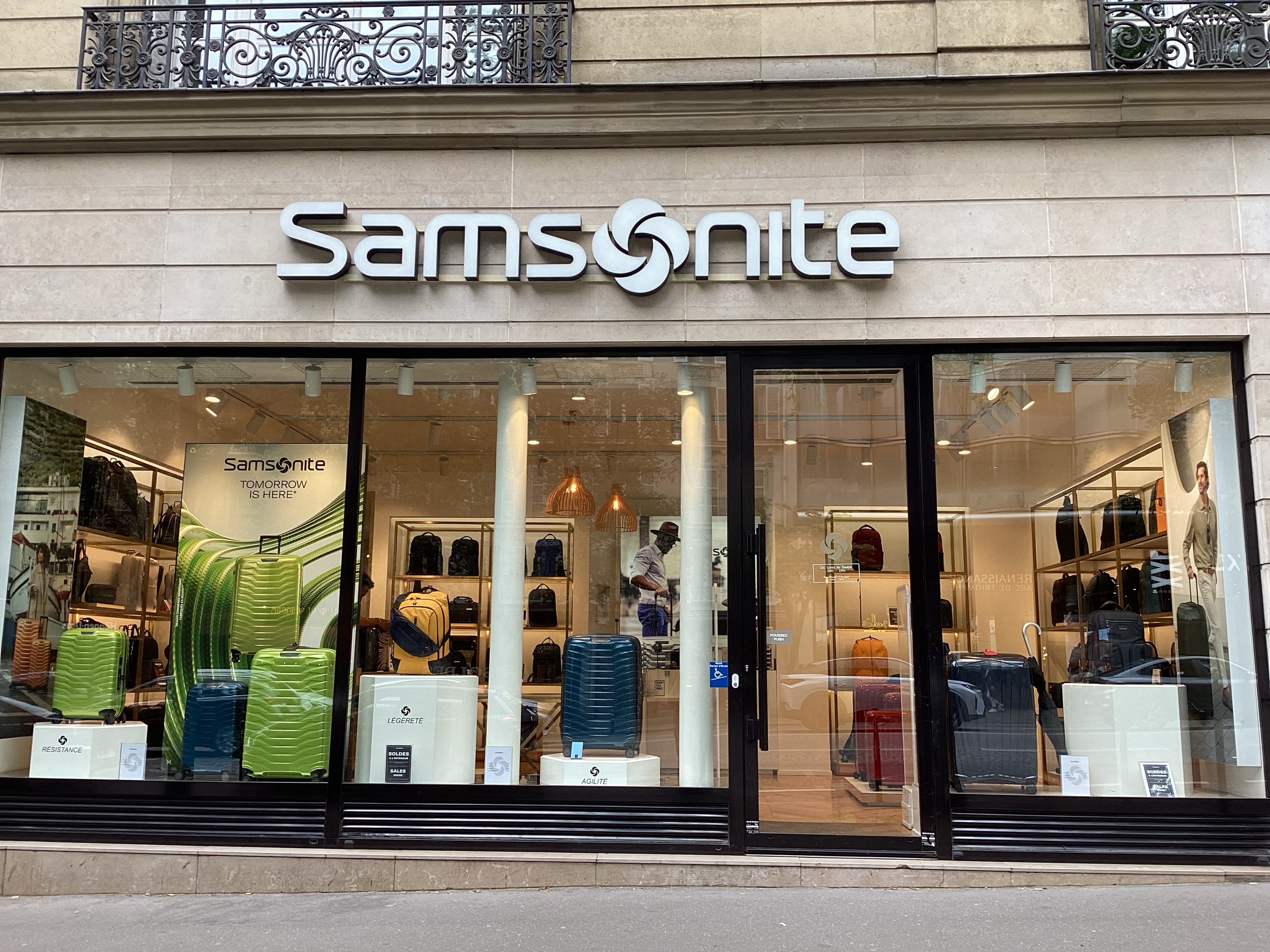 Foto 6 di Boutique Samsonite