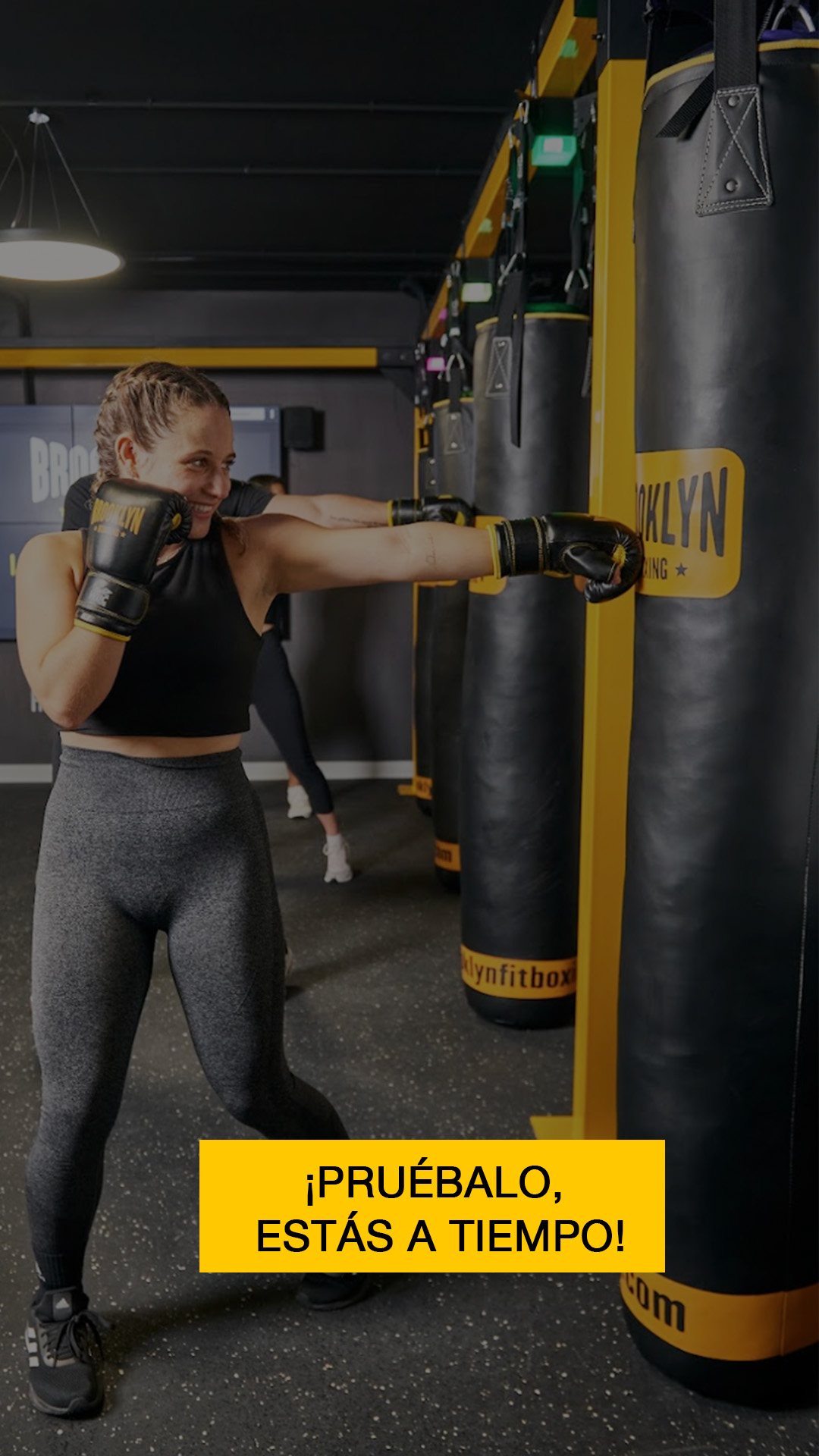 Fotografia 323 de Brooklyn Fitboxing Elche