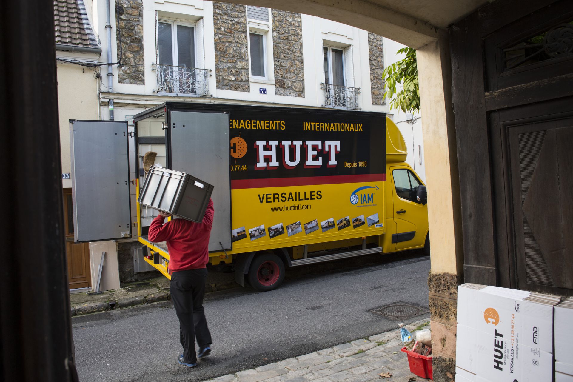 Foto 11 di Huet Déménagements
