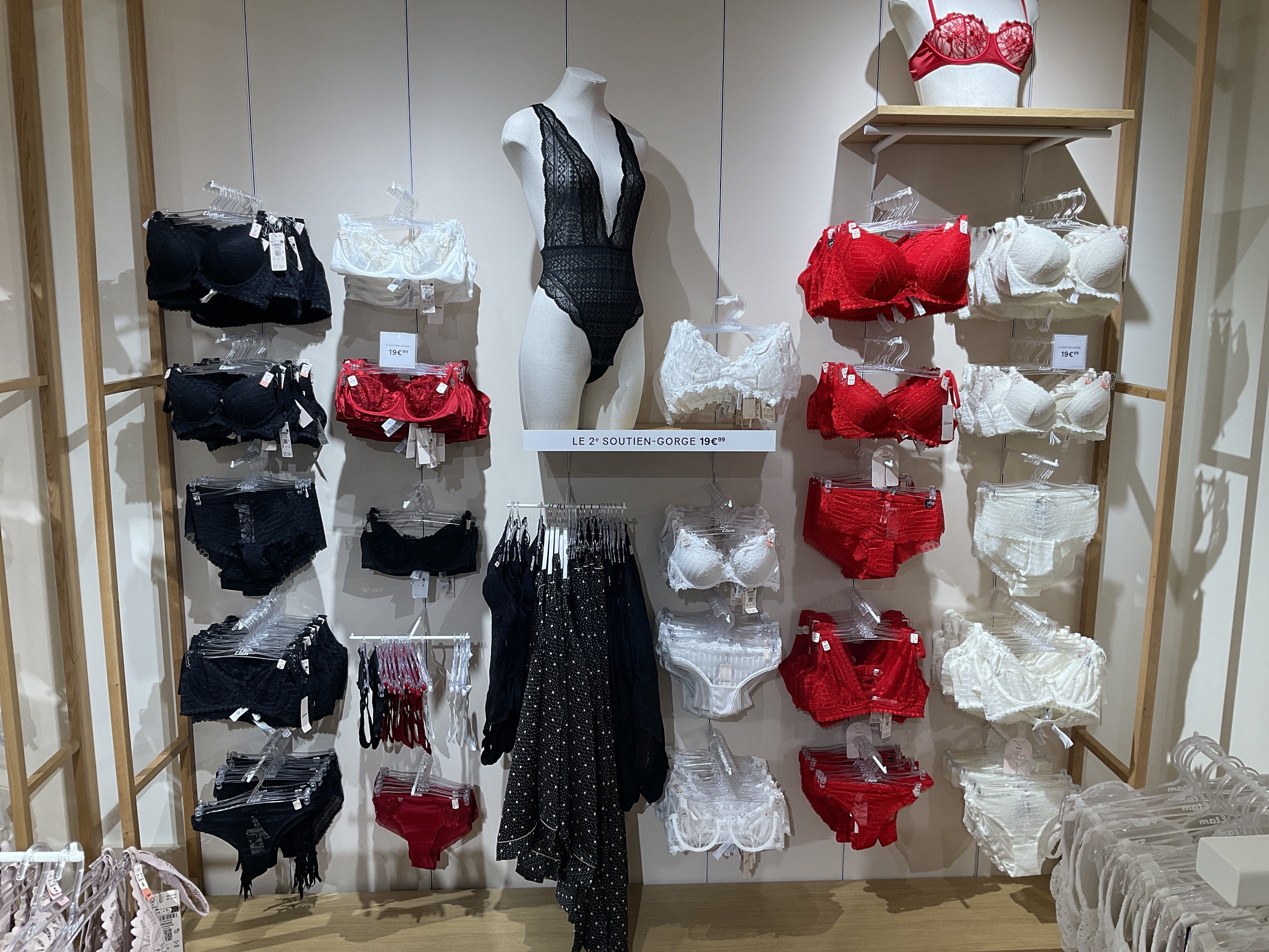 Etam Lingerie
