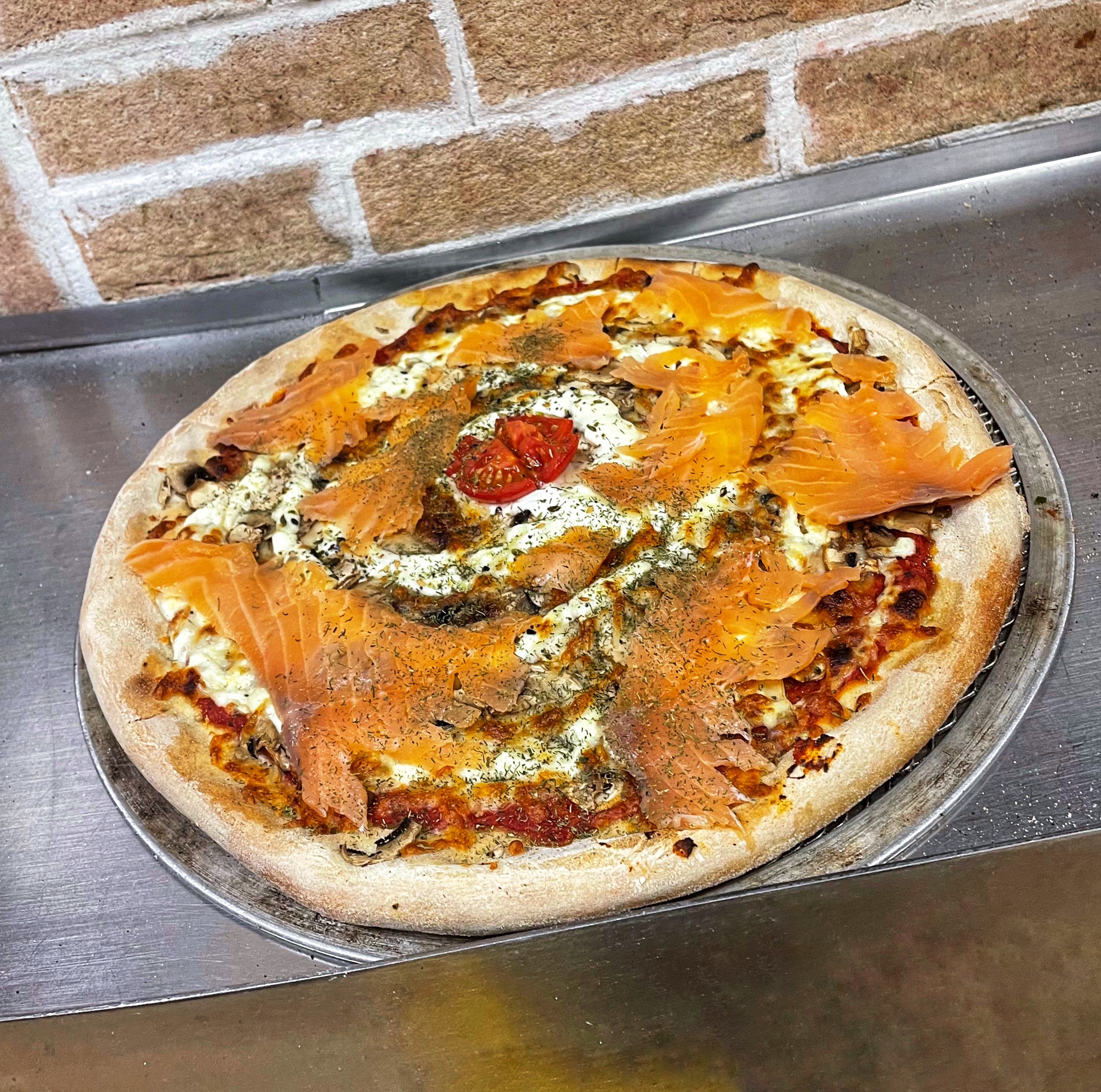 Le 149 - René Bouhier - Pizzeria Nantes 