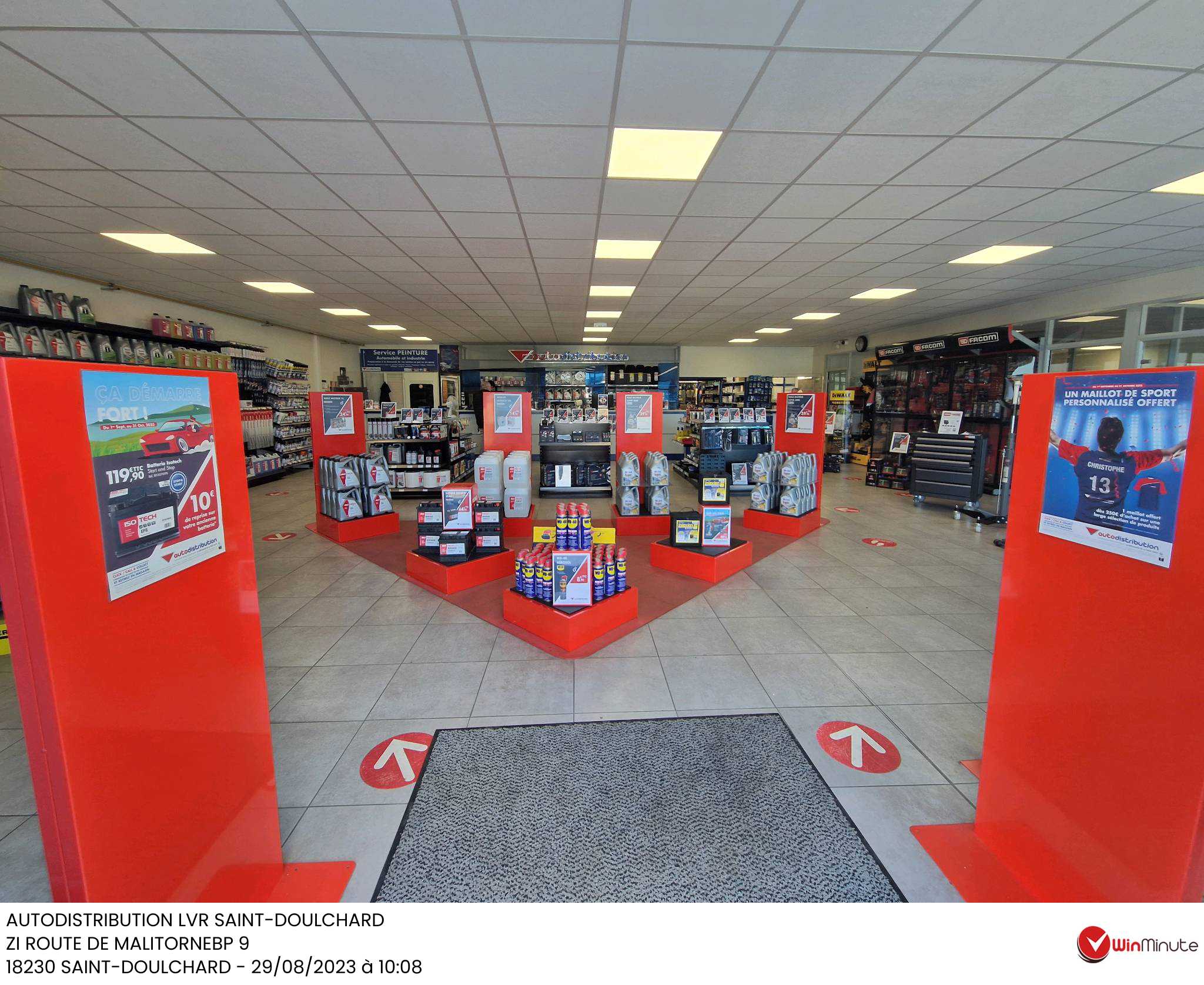 Foto 42 di AUTODISTRIBUTION